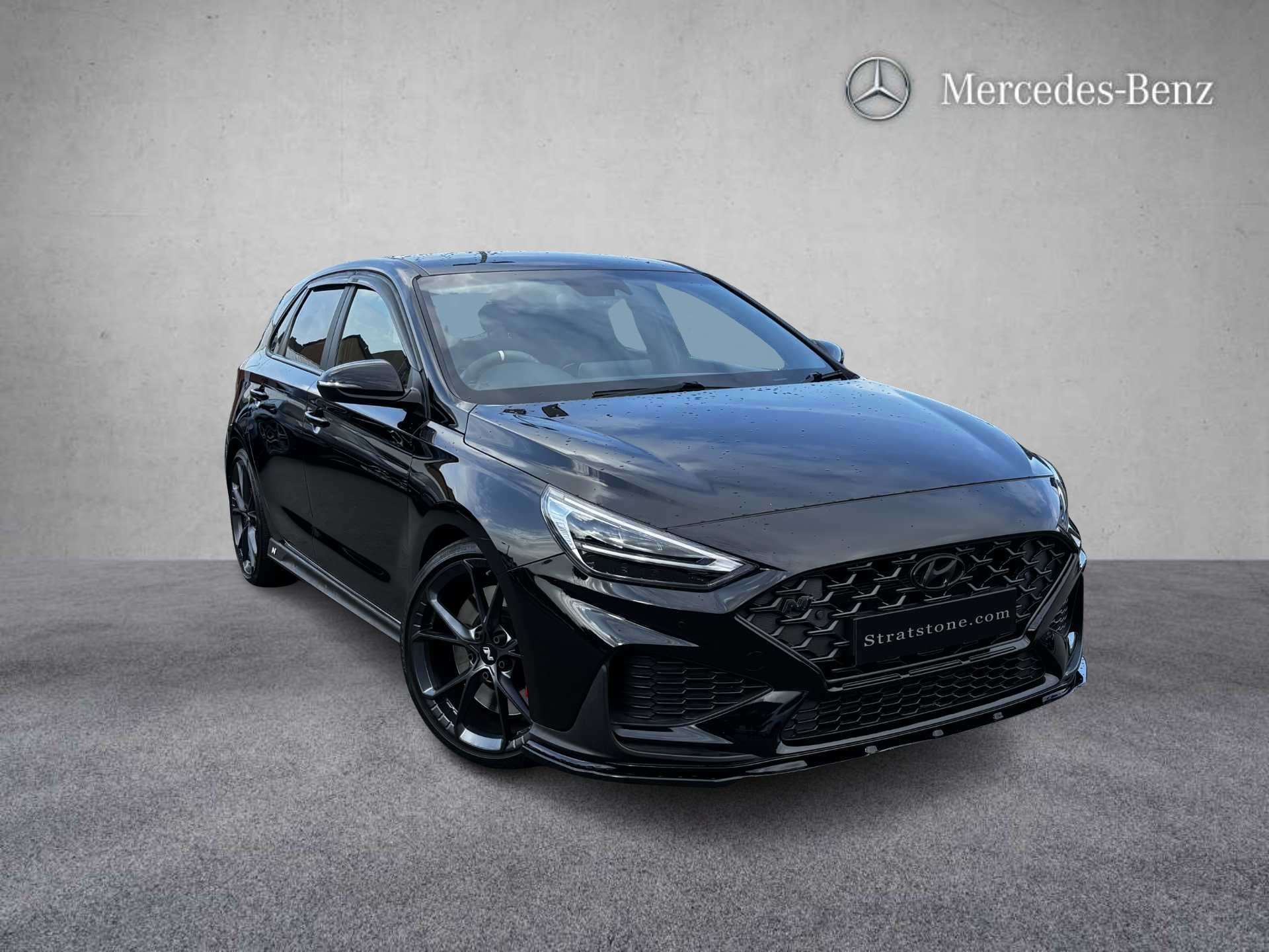 2021 Hyundai i30