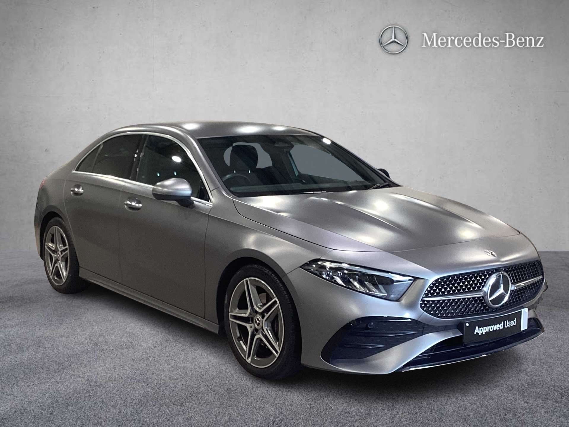 2024 Mercedes-Benz A-Class