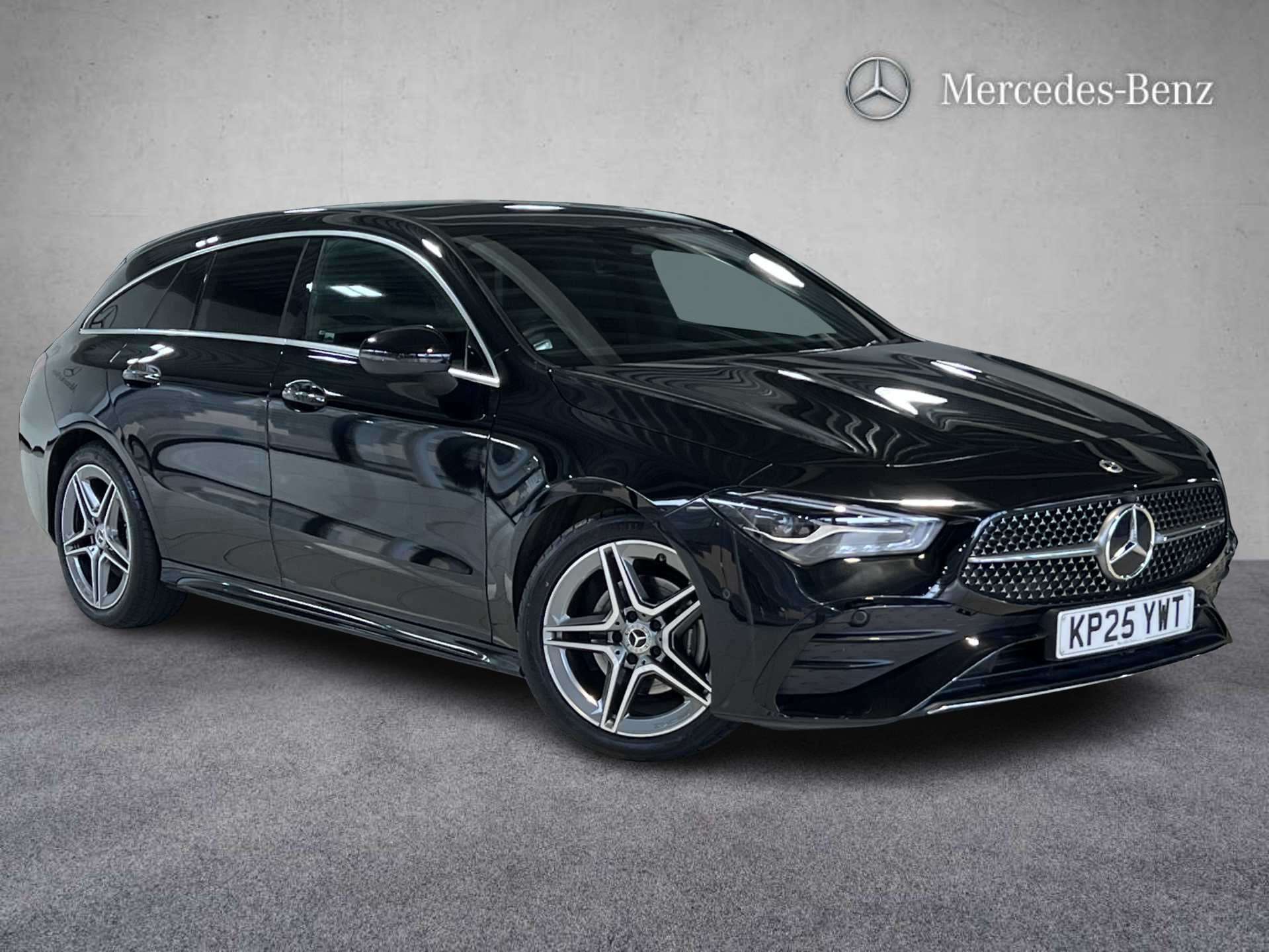 2025 Mercedes-Benz CLA
