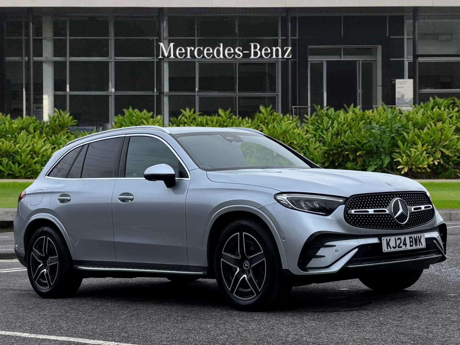 2024 Mercedes-Benz GLC-Class 2.0 GLC300 AMG Line SUV