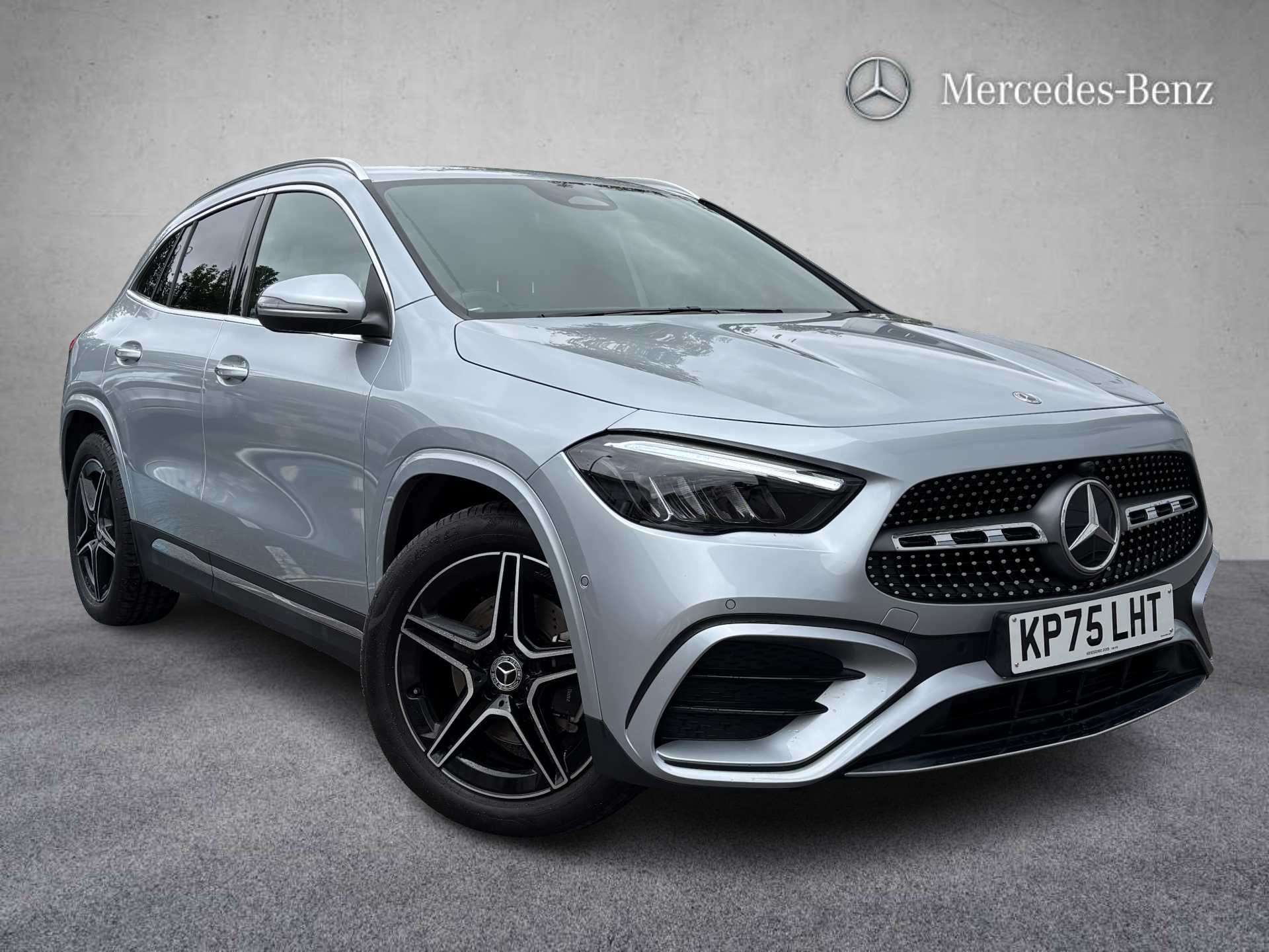 2025 Mercedes-Benz GLA