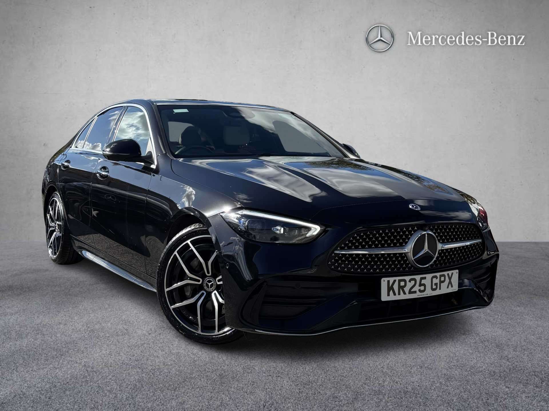 2025 Mercedes-Benz C-Class