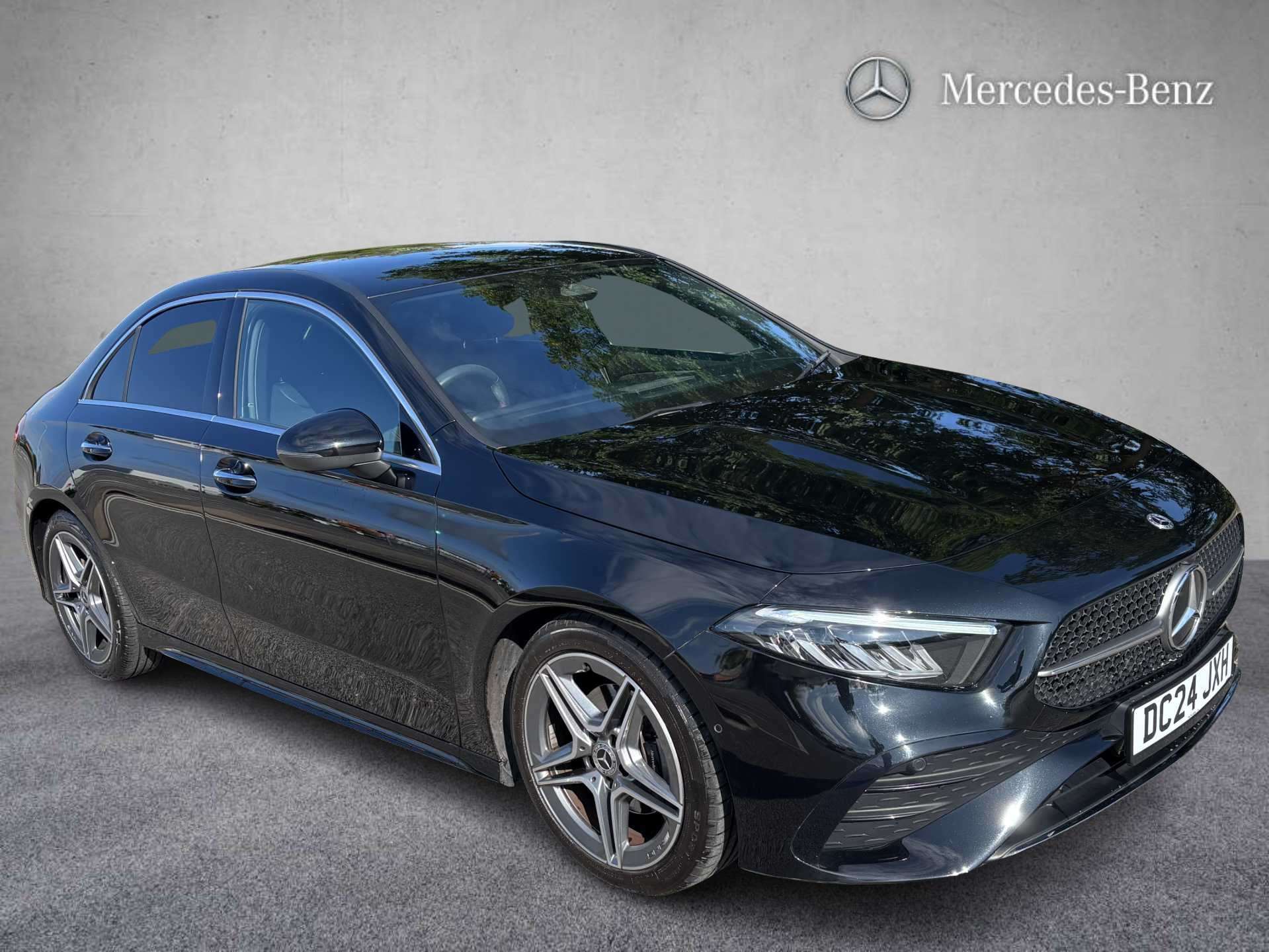 2024 Mercedes-Benz A-Class