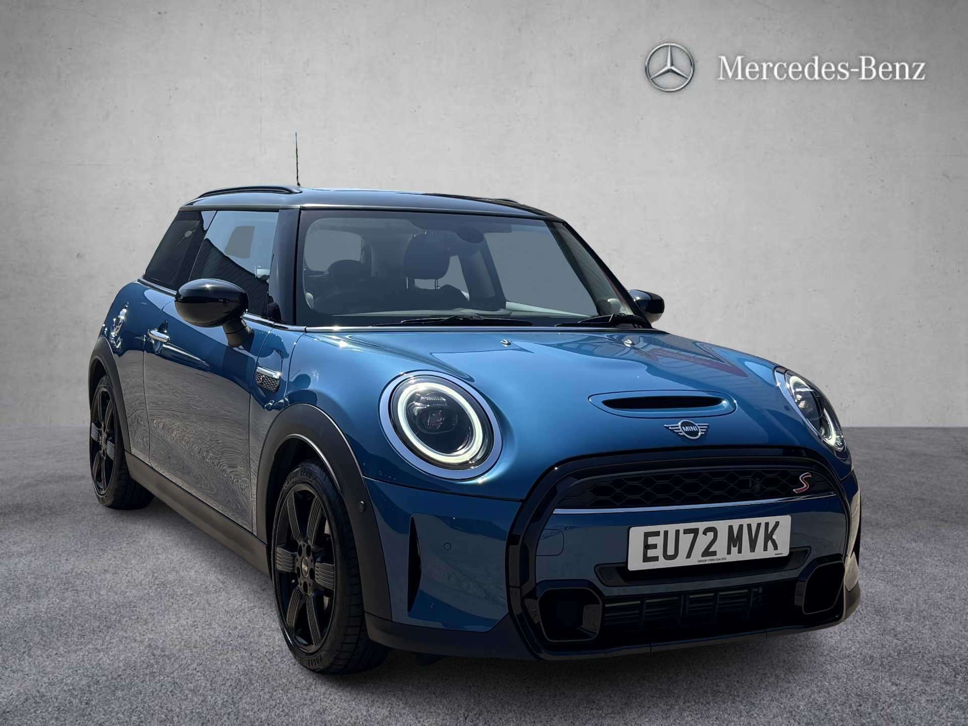 MINI Hatchback