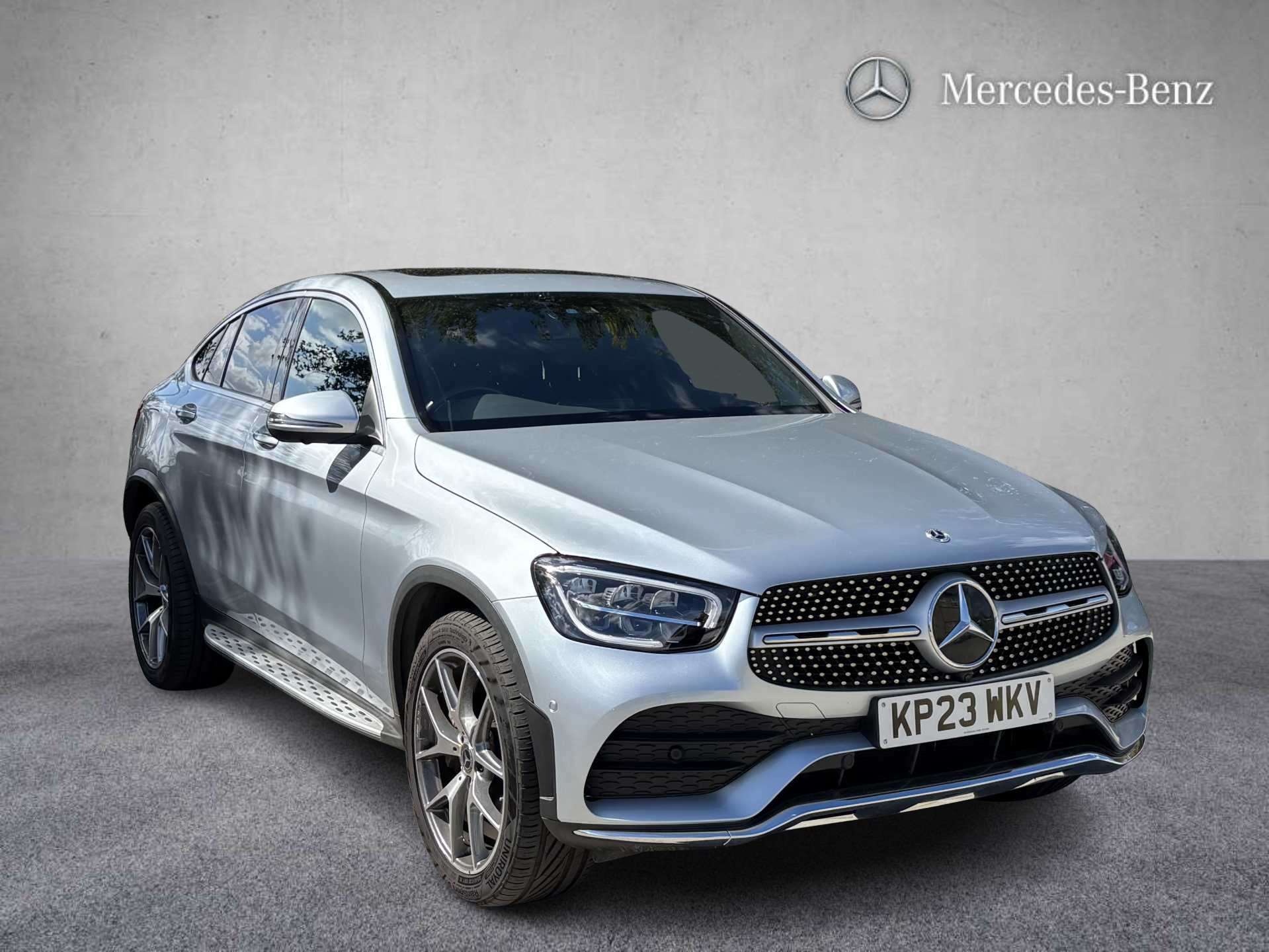 2023 Mercedes-Benz GLC