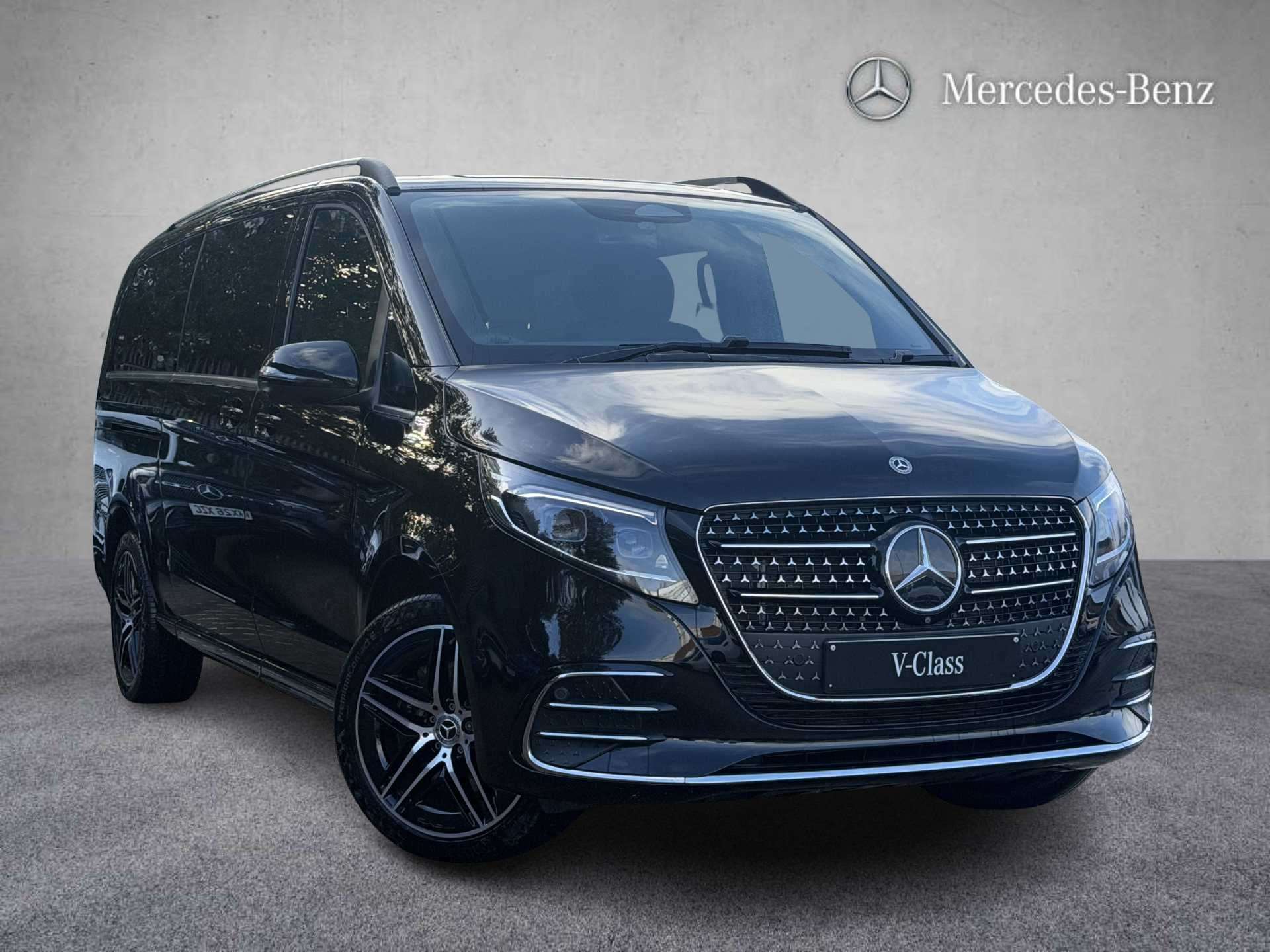 2026 Mercedes-Benz V-Class