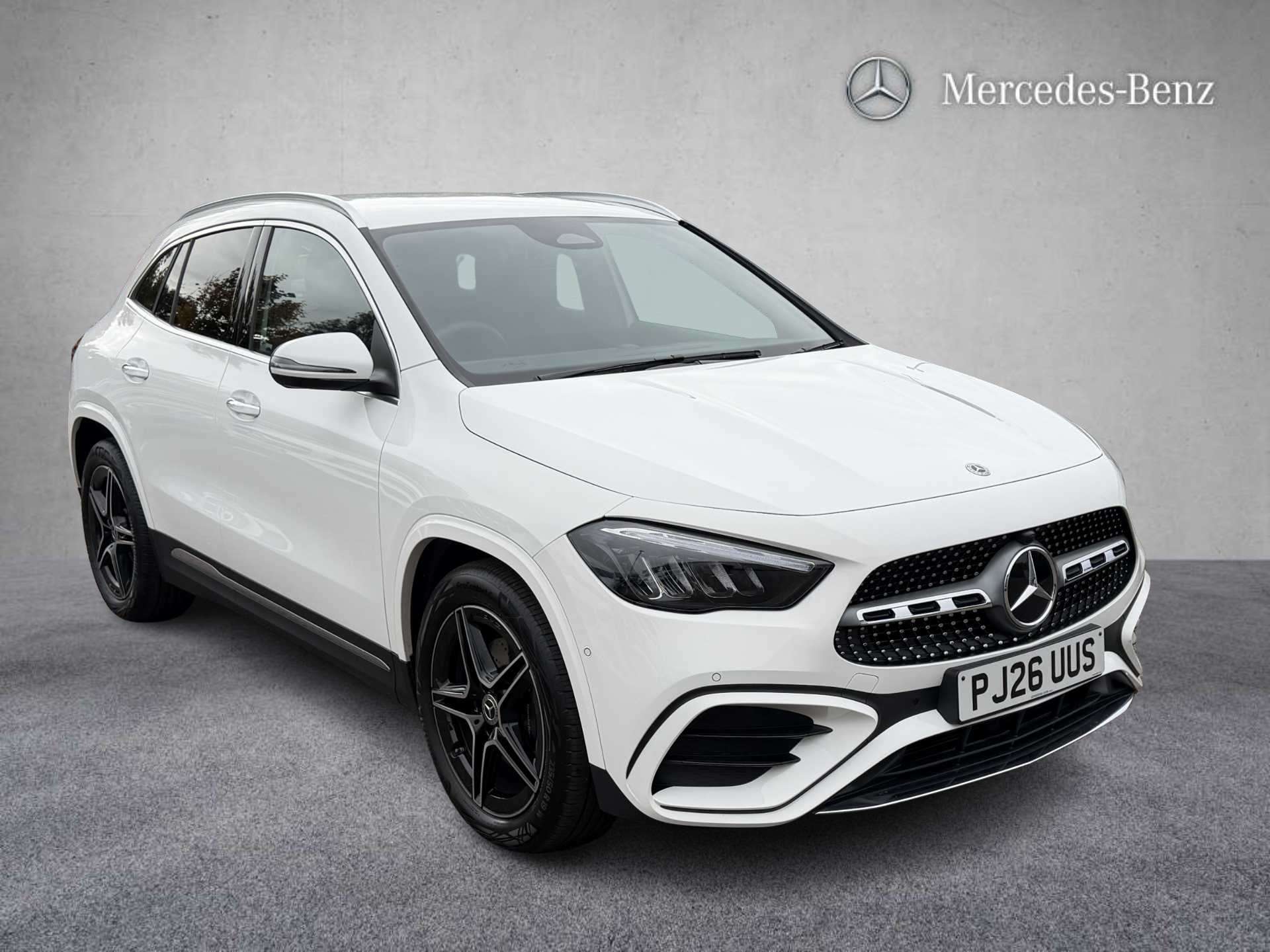 2026 Mercedes-Benz GLA