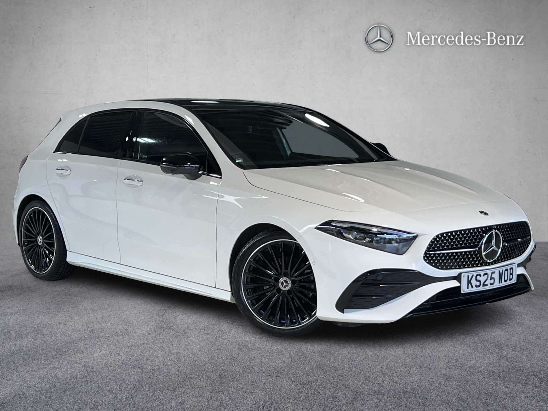 2025 Mercedes-Benz A-Class