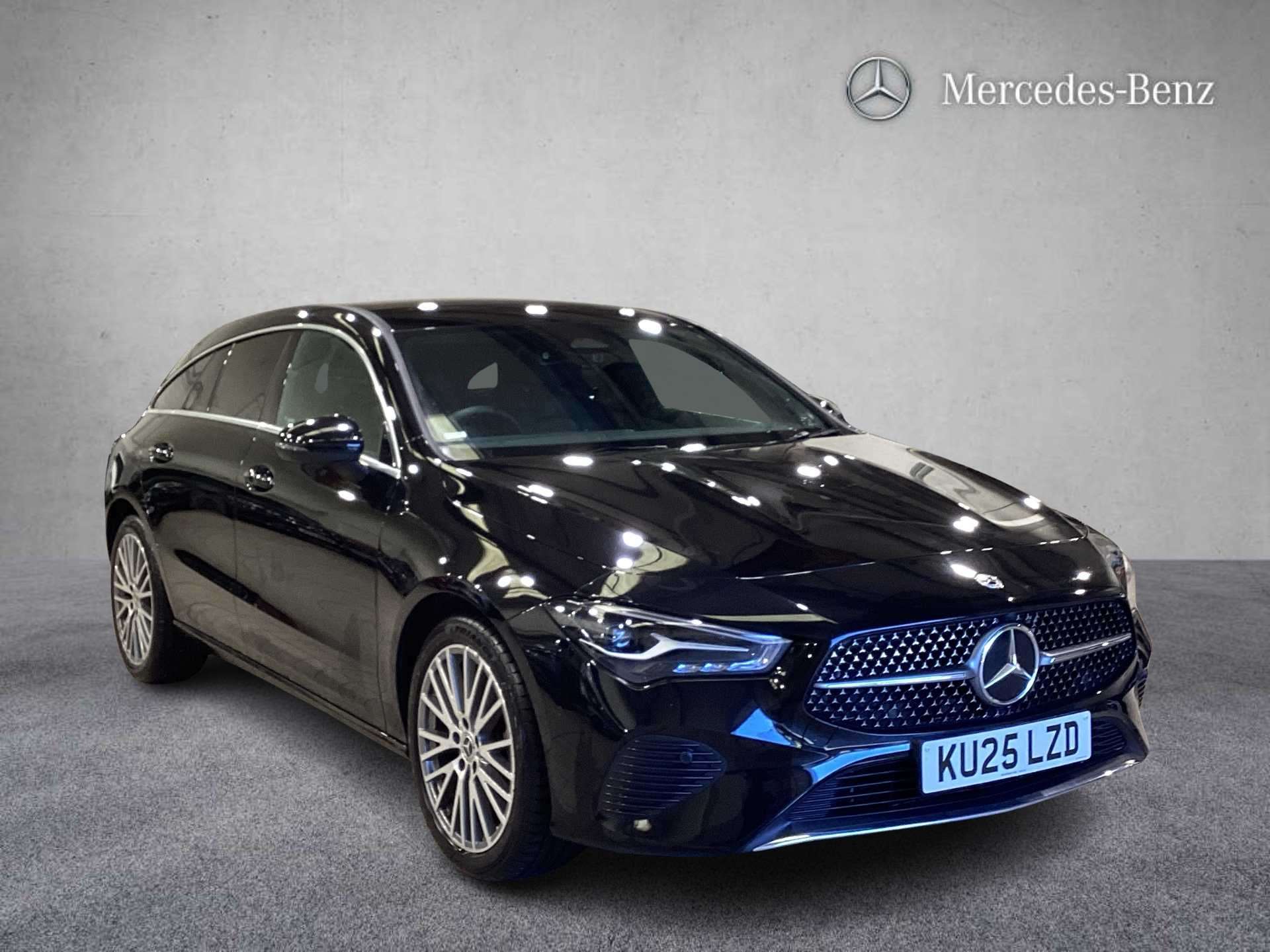 2025 Mercedes-Benz CLA