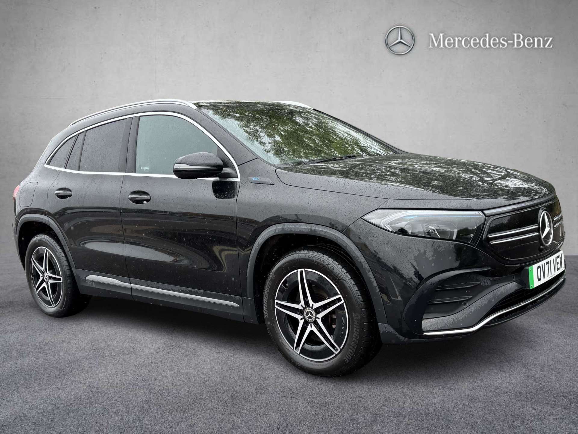 Mercedes-Benz EQA