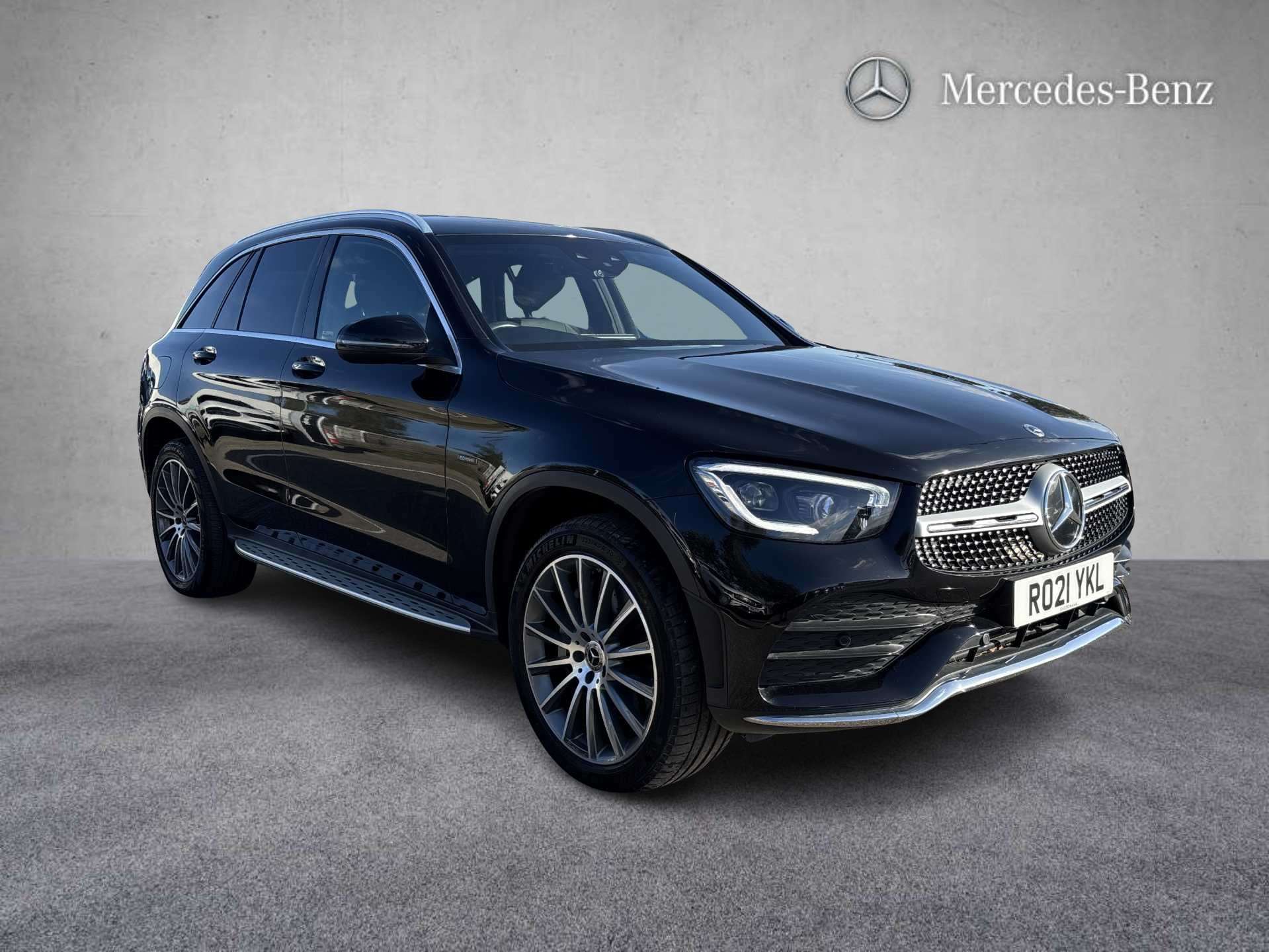 2021 Mercedes-Benz GLC