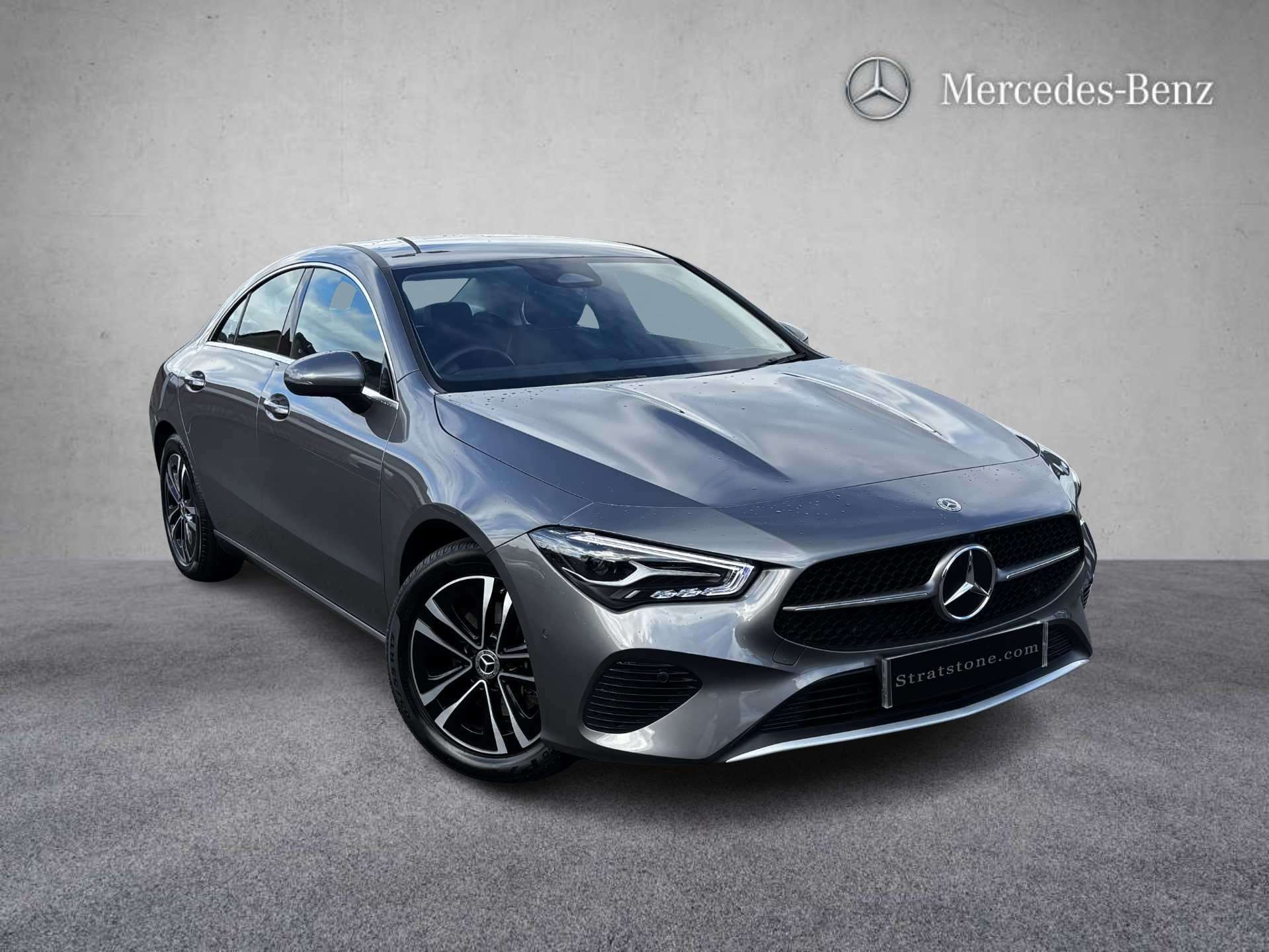 2025 Mercedes-Benz CLA