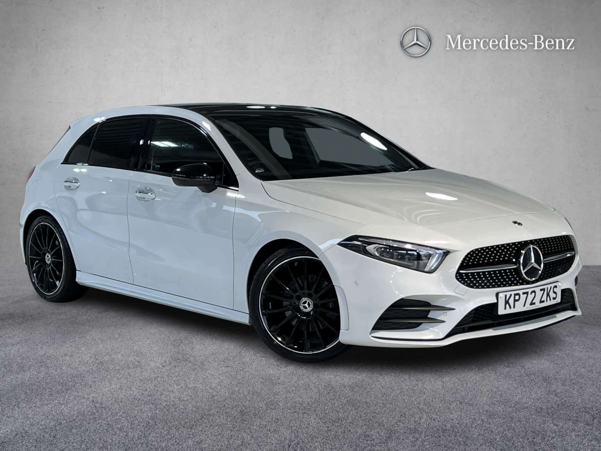 2022 Mercedes-Benz A-Class
