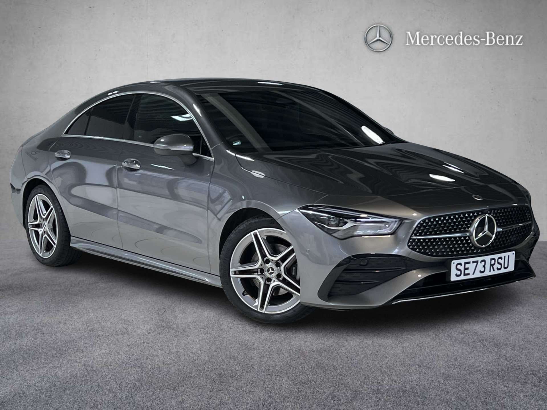 2024 Mercedes-Benz CLA