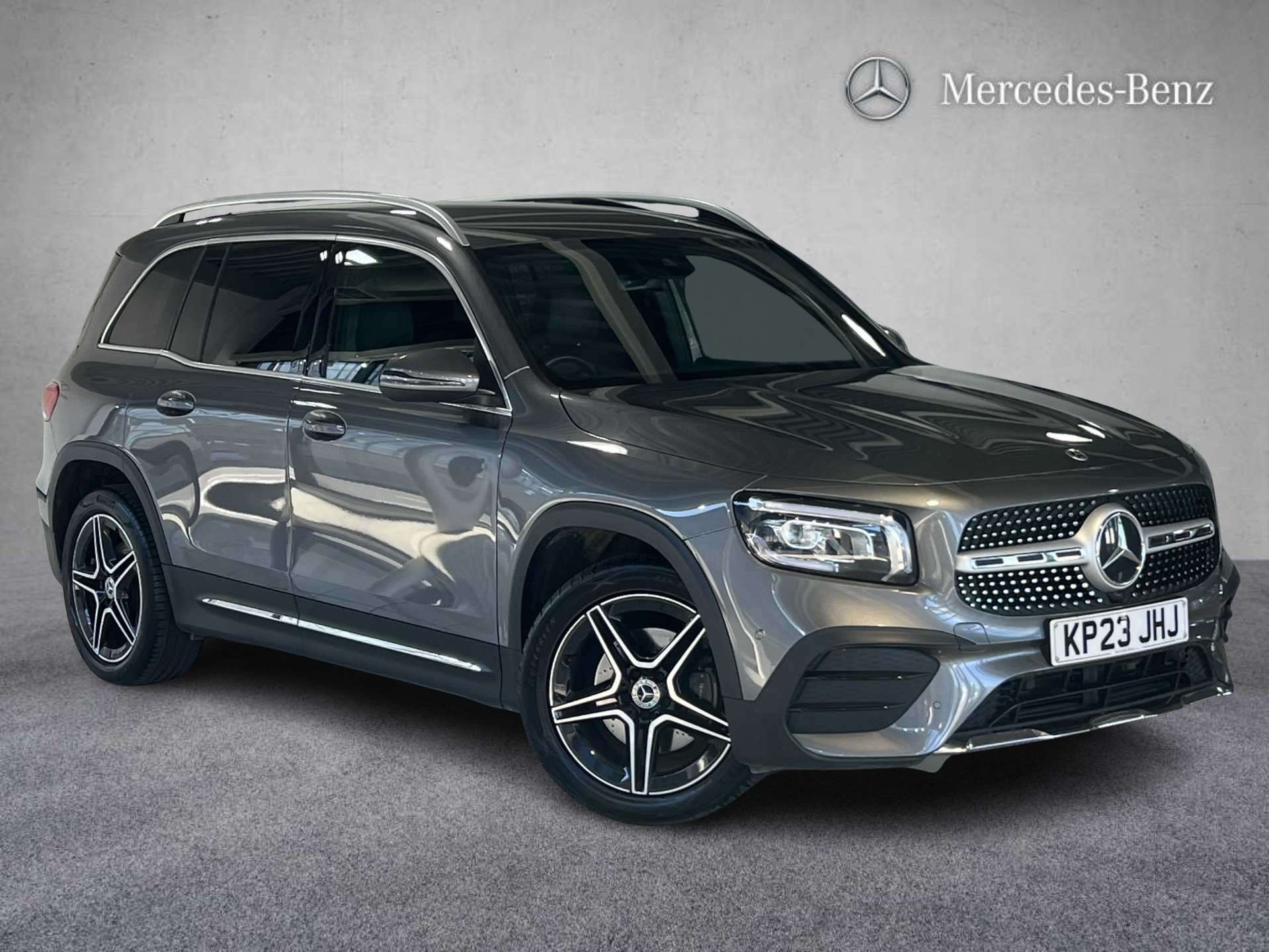 Mercedes-Benz GLB