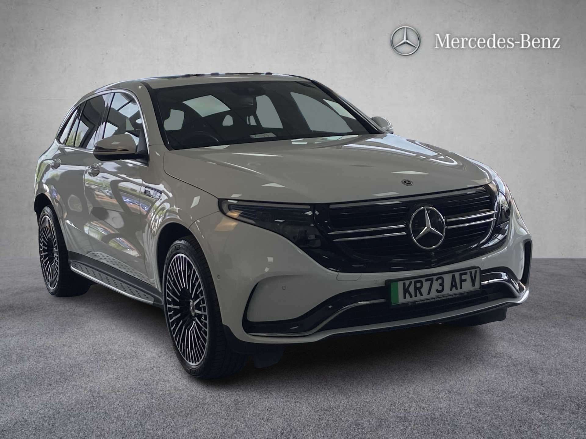 Mercedes-Benz EQC