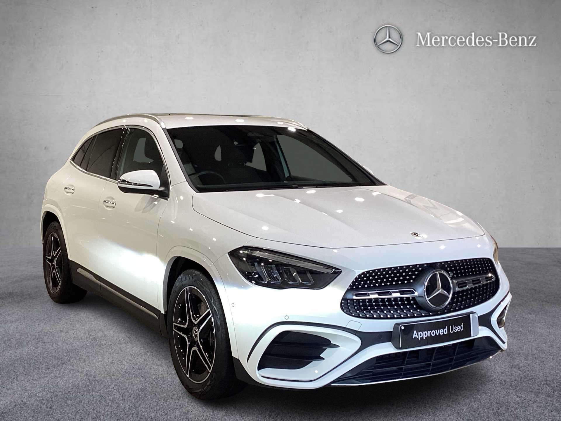 2026 Mercedes-Benz GLA