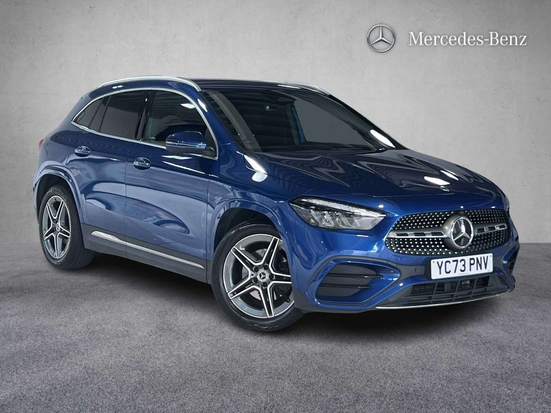 2023 Mercedes-Benz GLA