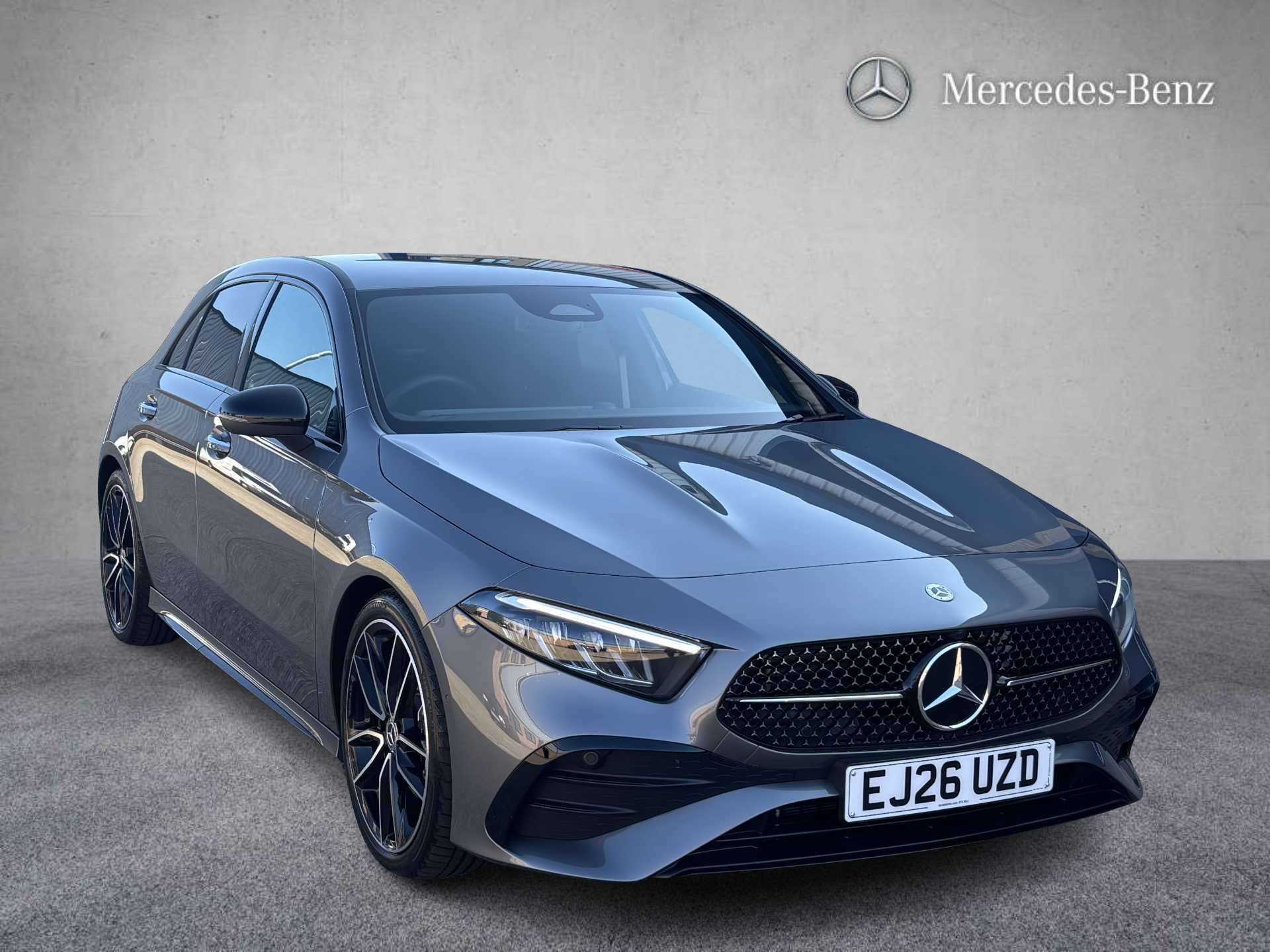 2026 Mercedes-Benz A-Class