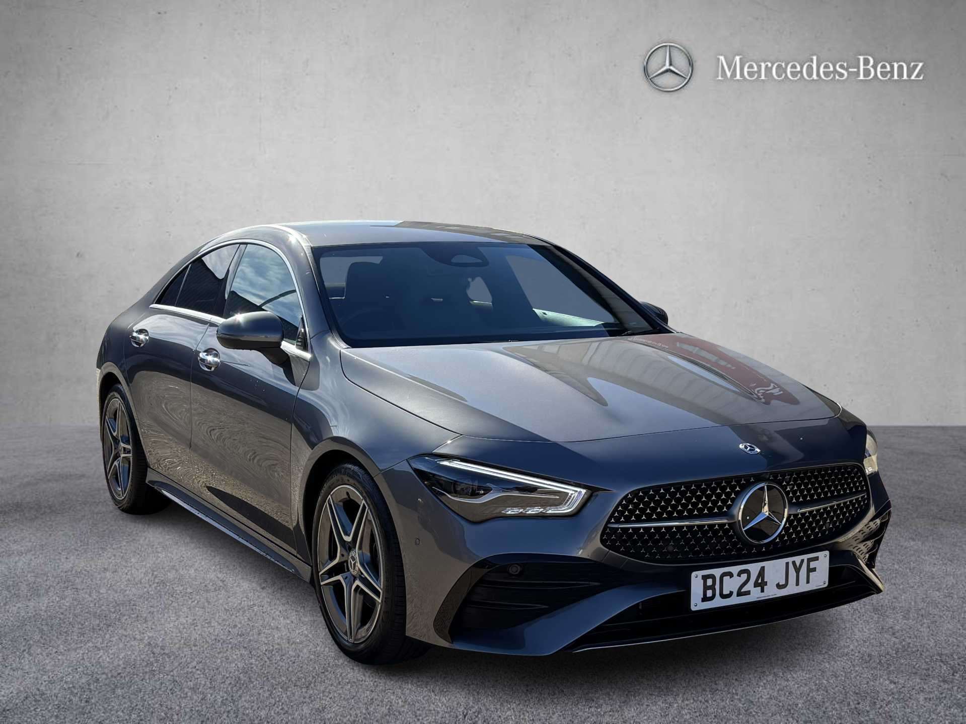 2024 Mercedes-Benz CLA