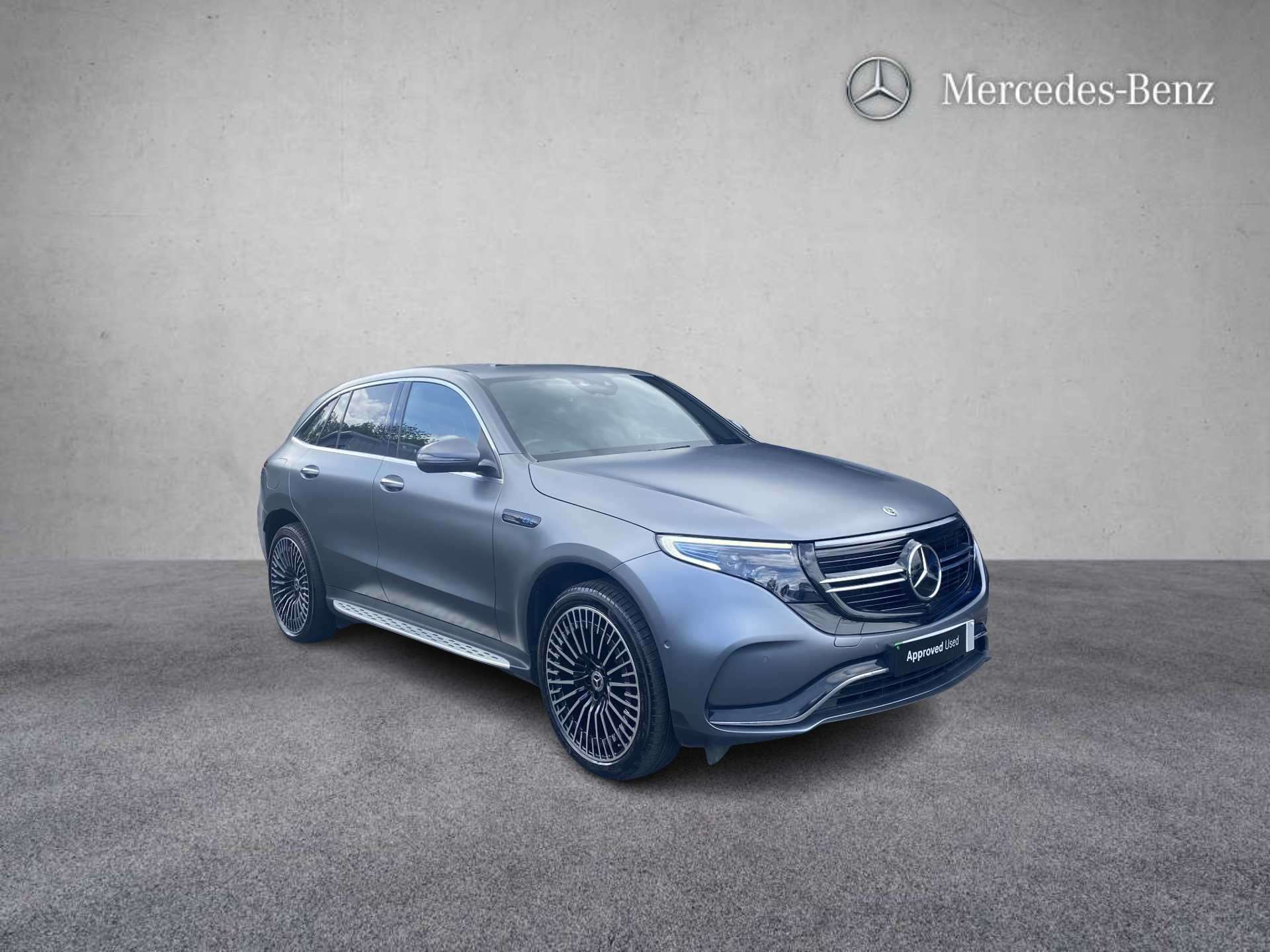 Mercedes-Benz EQC