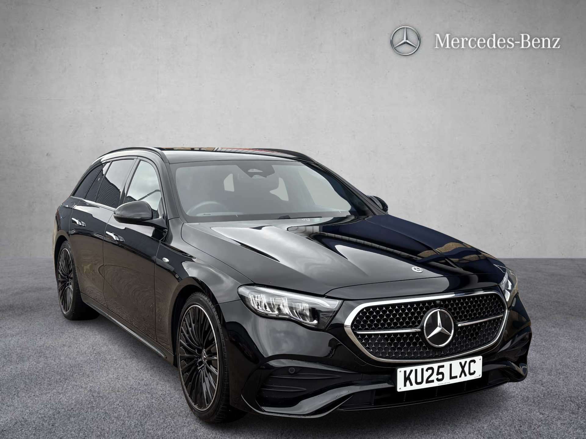 2025 Mercedes-Benz E-Class