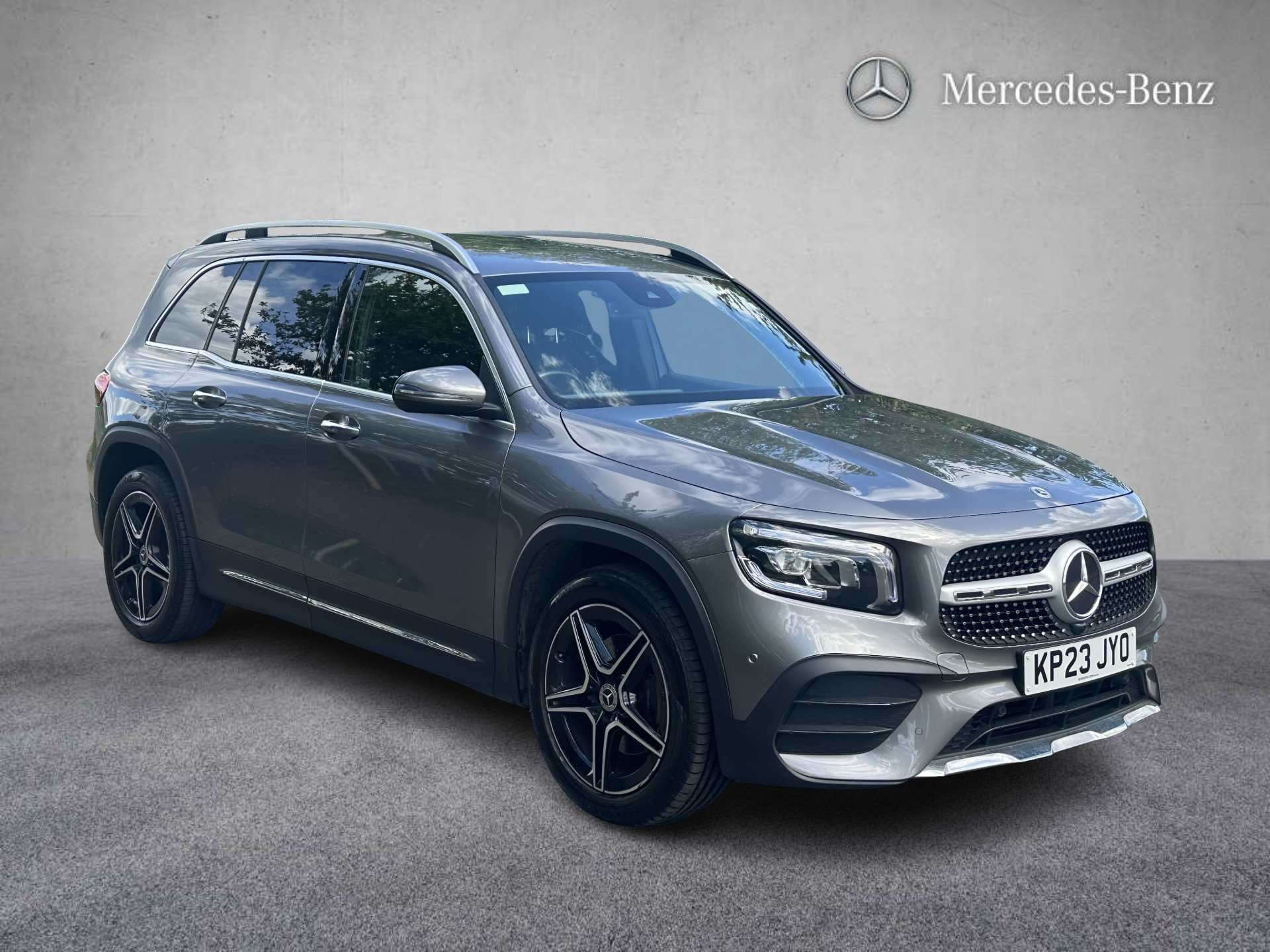 Mercedes-Benz GLB