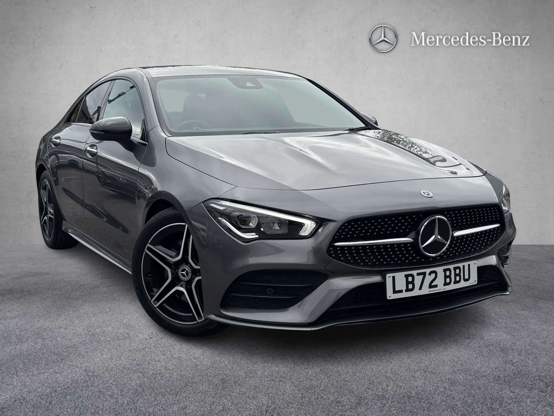 2022 Mercedes-Benz CLA