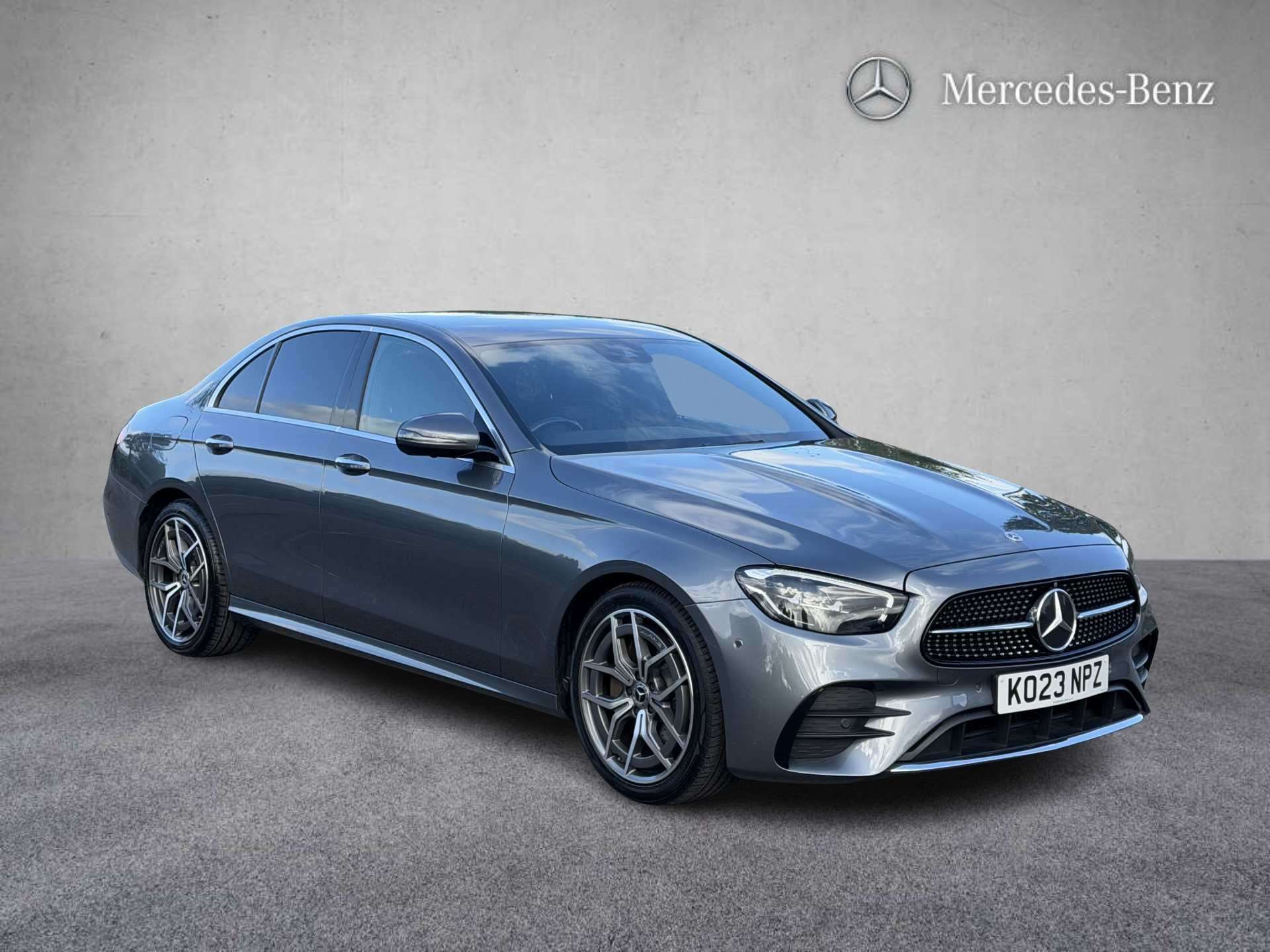 2023 Mercedes-Benz E-Class