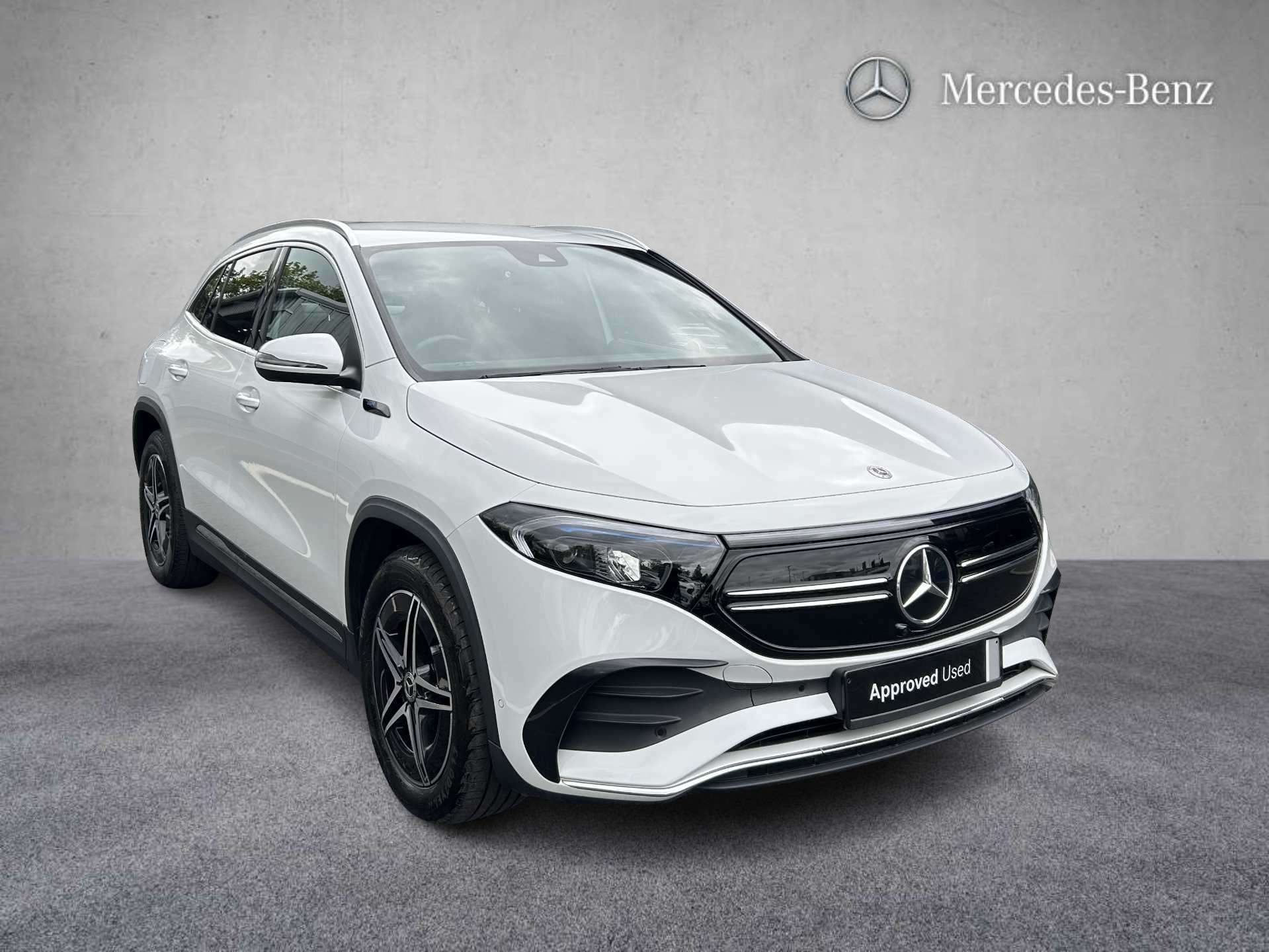 Mercedes-Benz EQA