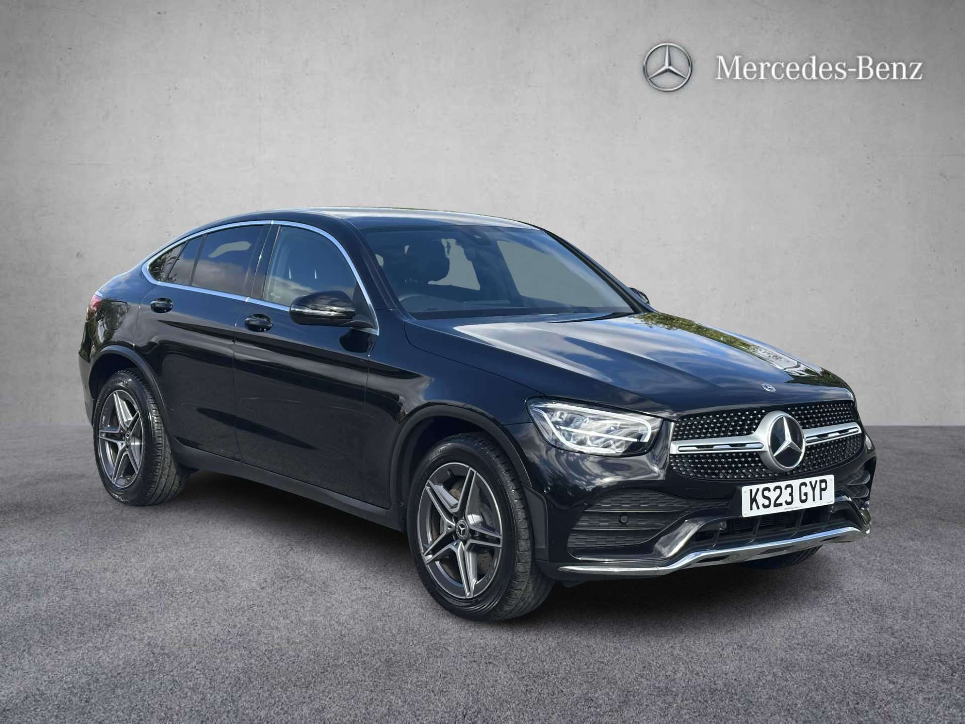 2023 Mercedes-Benz GLC
