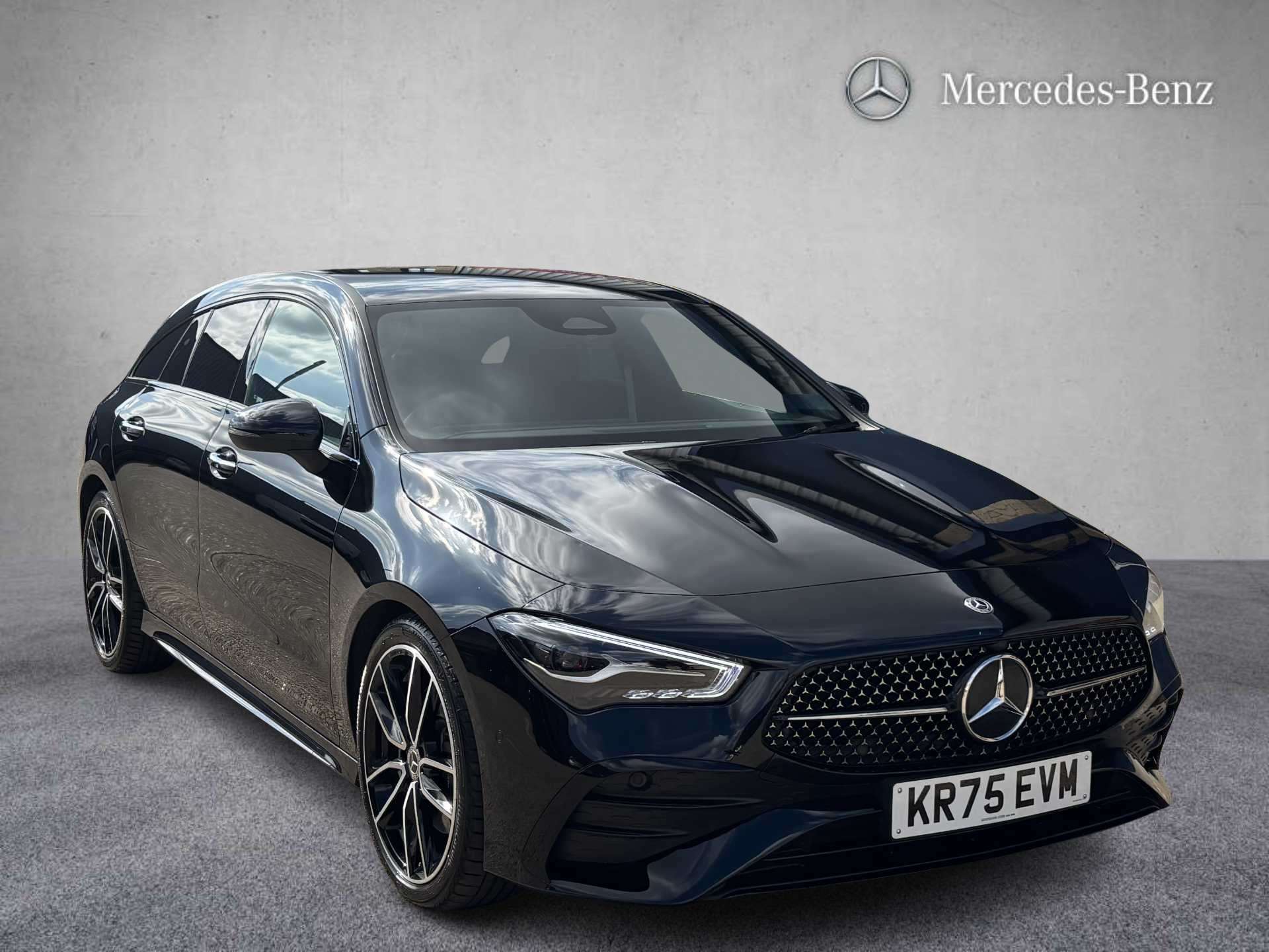 2025 Mercedes-Benz CLA