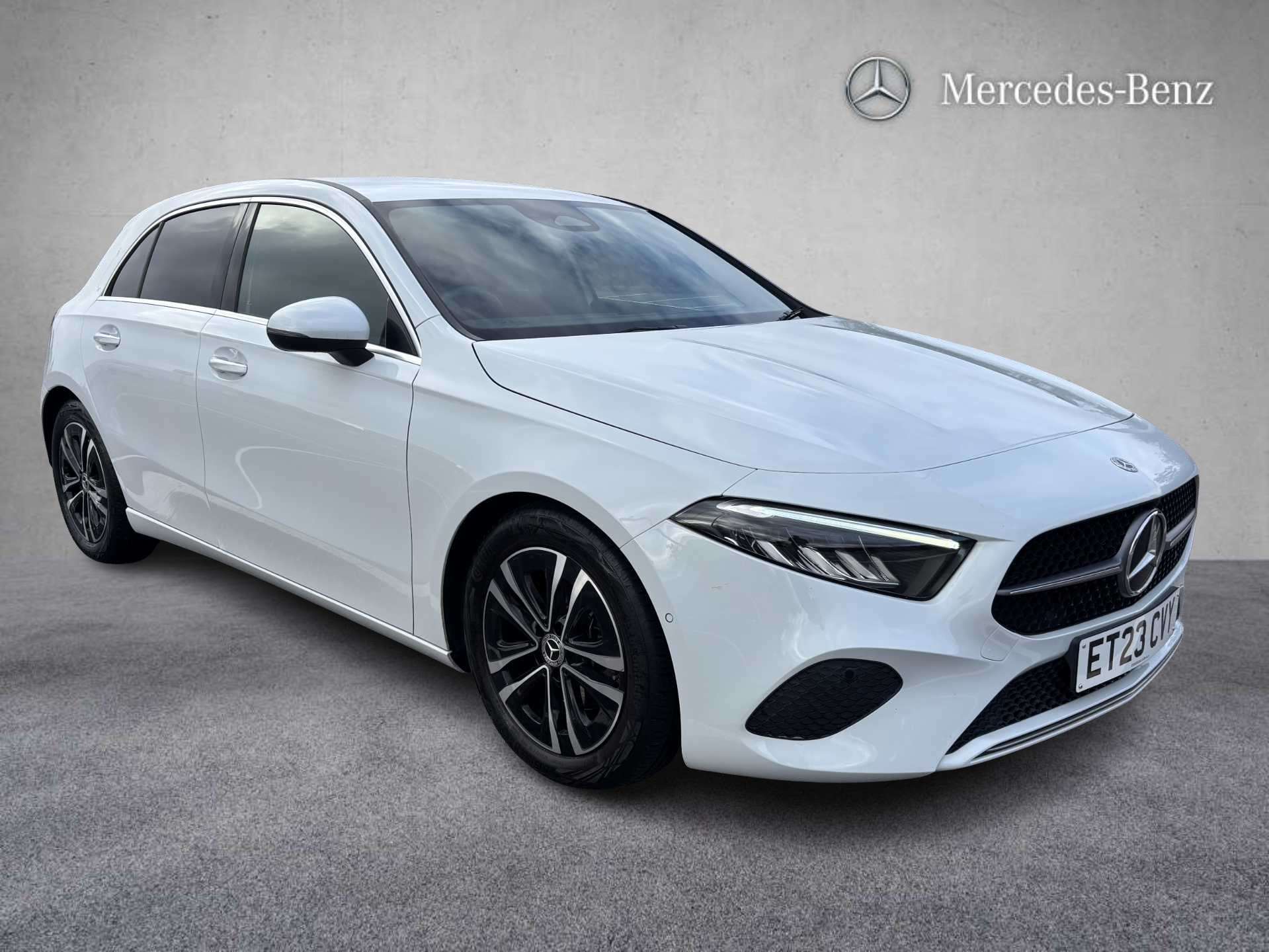 2023 Mercedes-Benz A-Class
