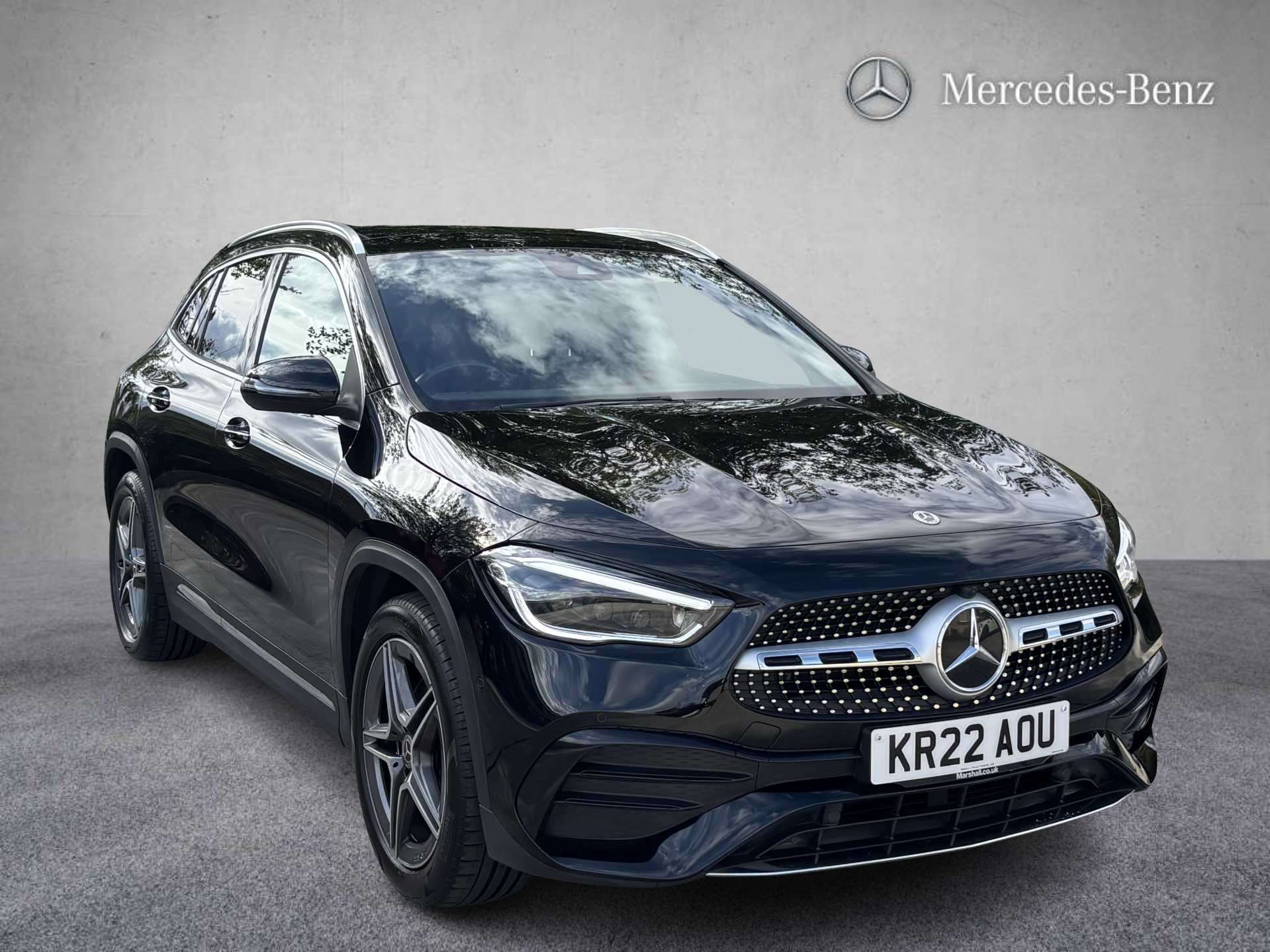 2022 Mercedes-Benz GLA