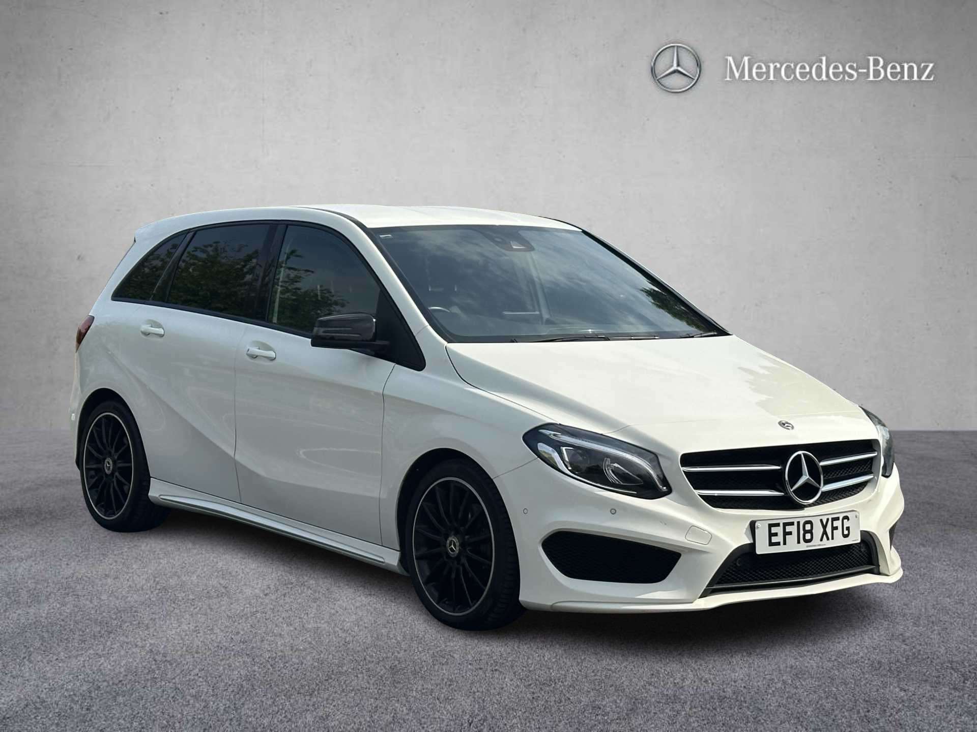 Mercedes-Benz B Class