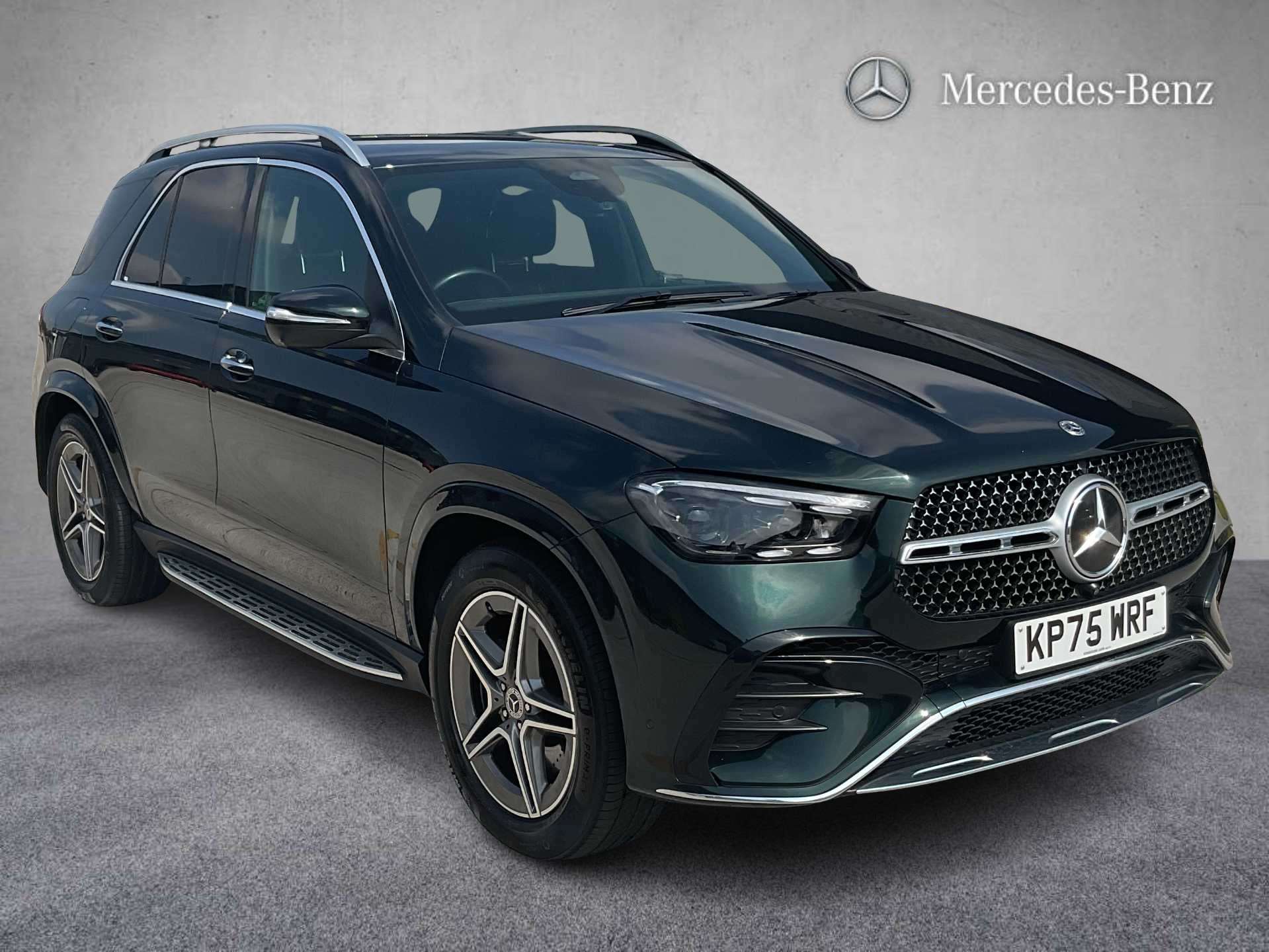 2025 Mercedes-Benz GLE