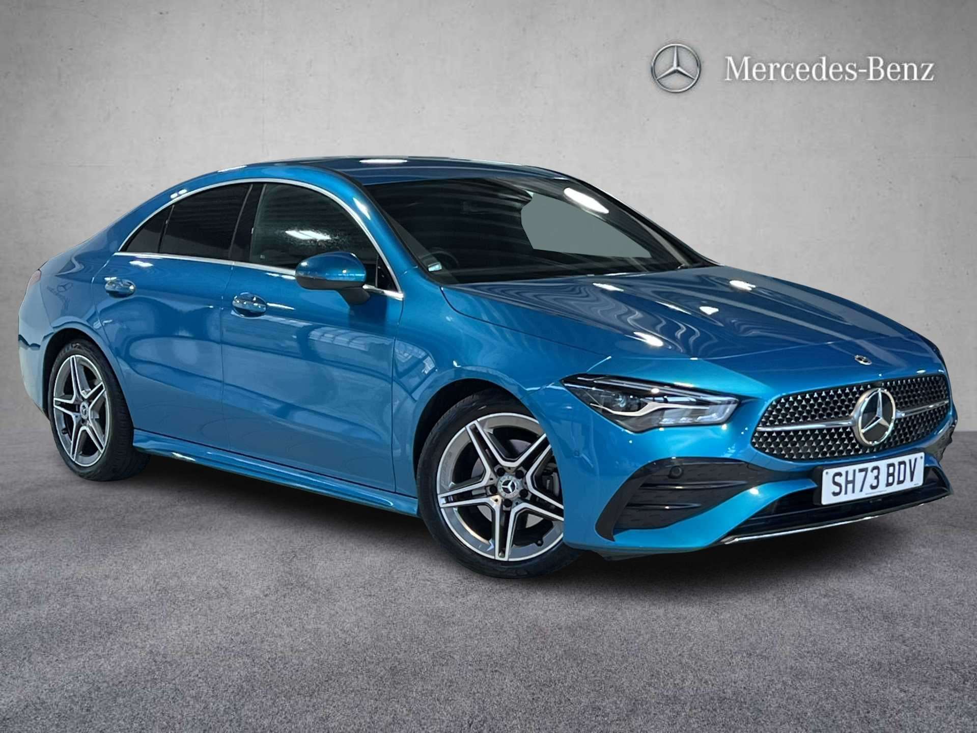 2023 Mercedes-Benz CLA