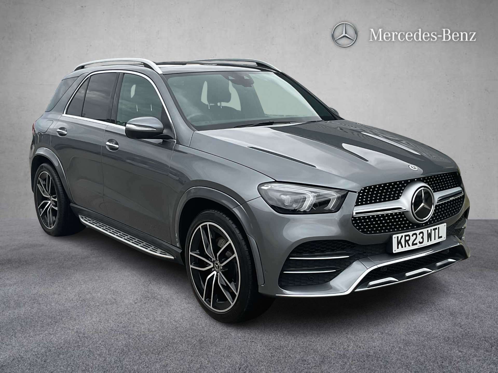 2023 Mercedes-Benz GLE
