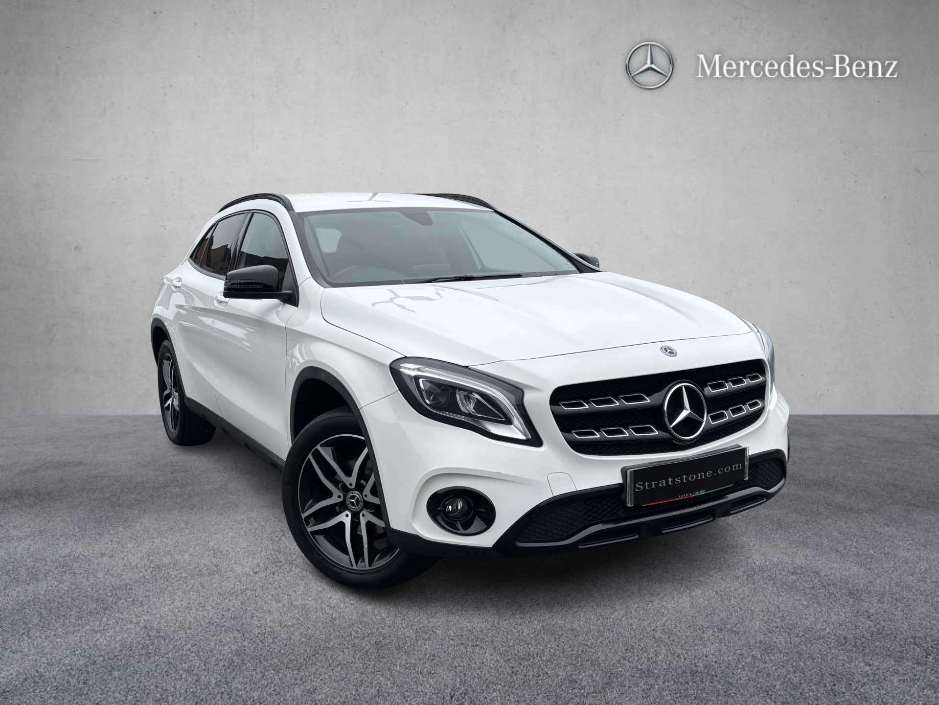 2018 Mercedes-Benz GLA