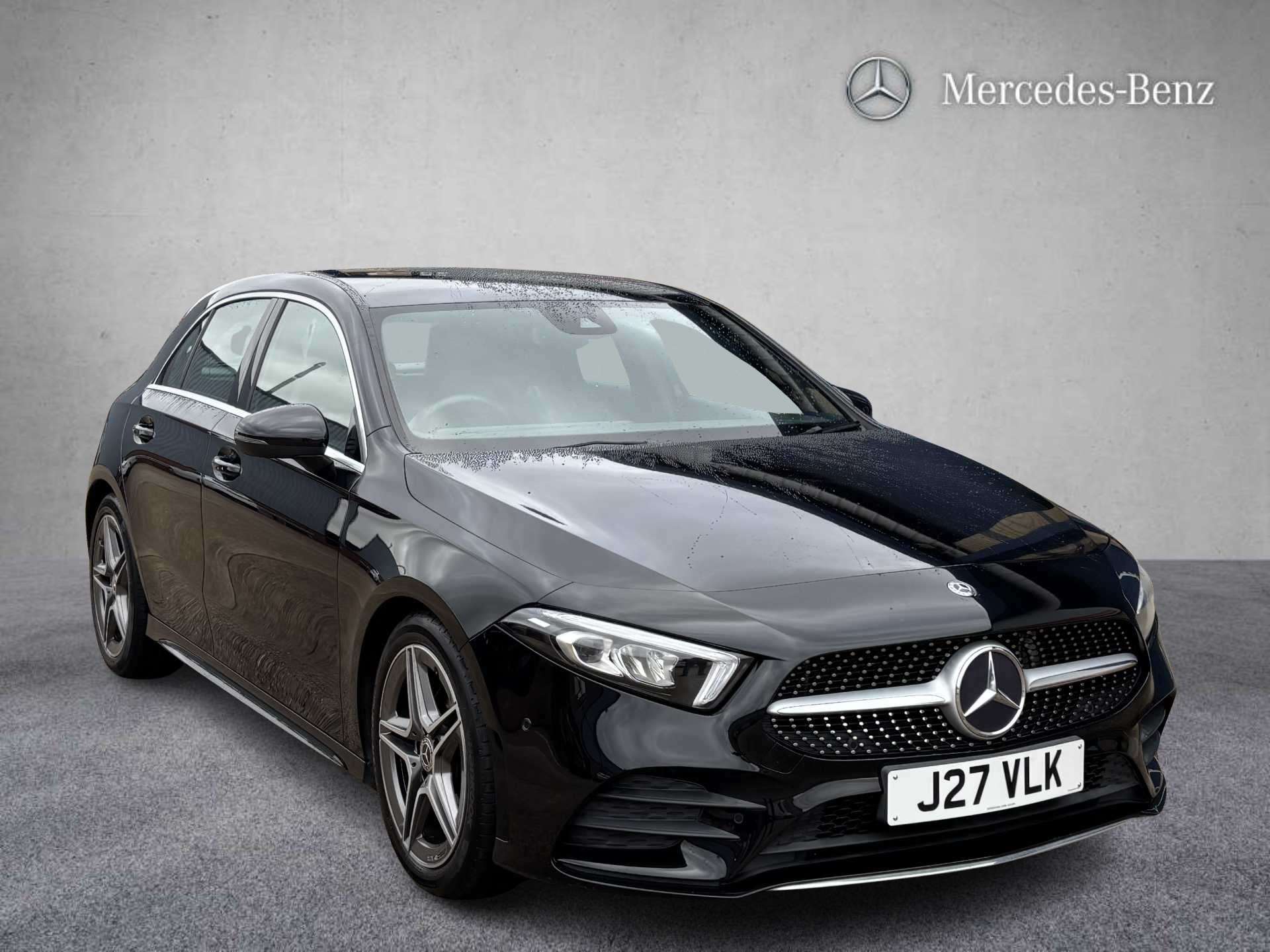 2019 Mercedes-Benz A-Class