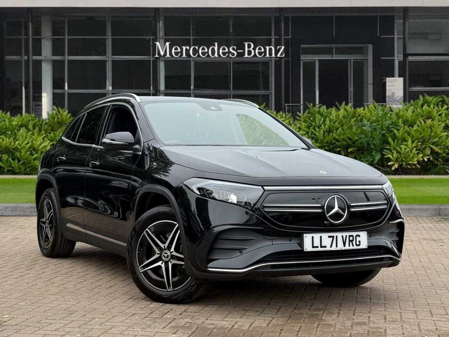 Mercedes-Benz EQA