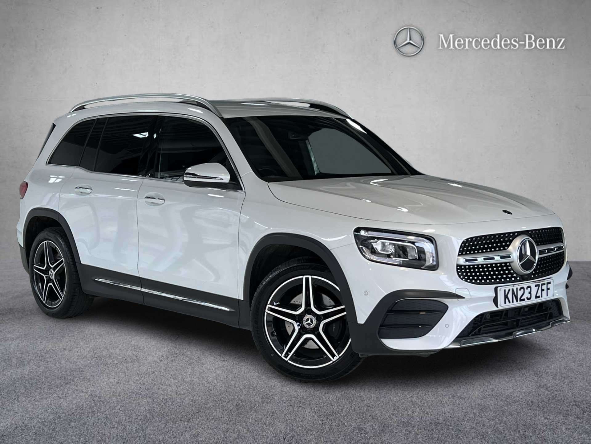 Mercedes-Benz GLB