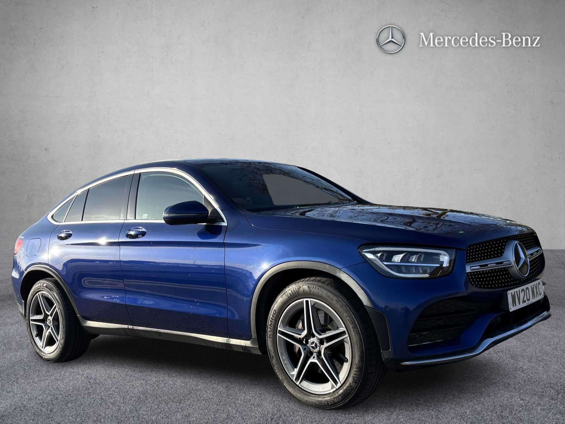 Mercedes-Benz Glc Coupe