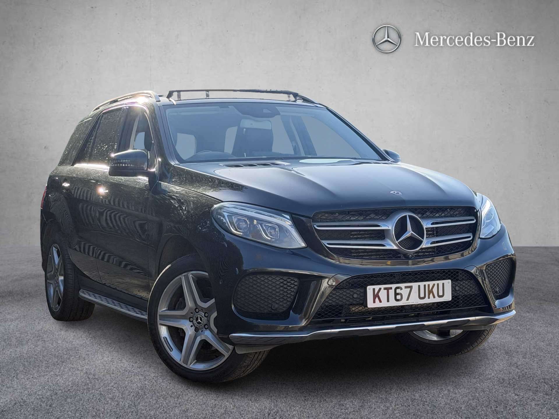 2018 Mercedes-Benz GLE