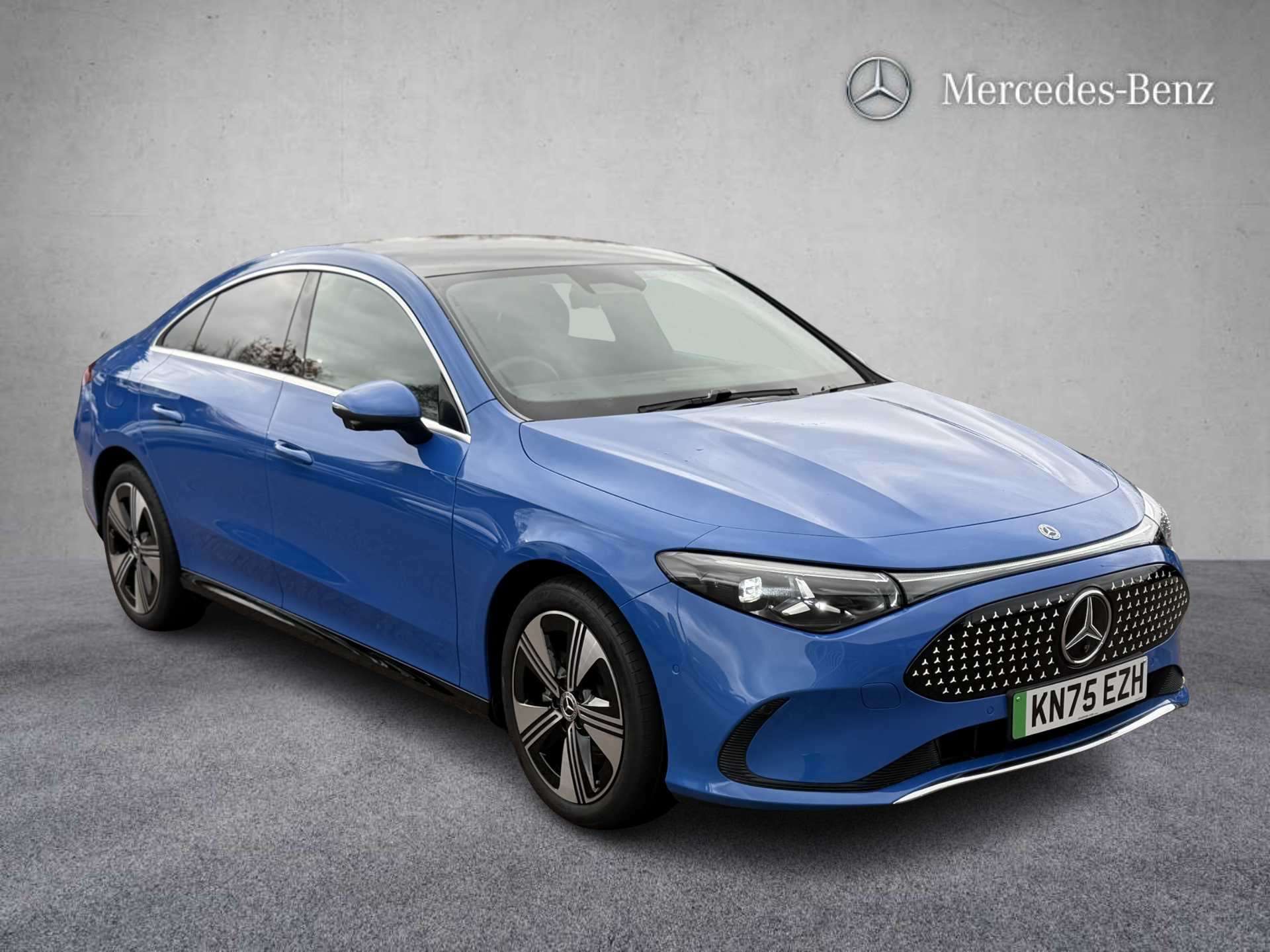 2025 Mercedes-Benz CLA