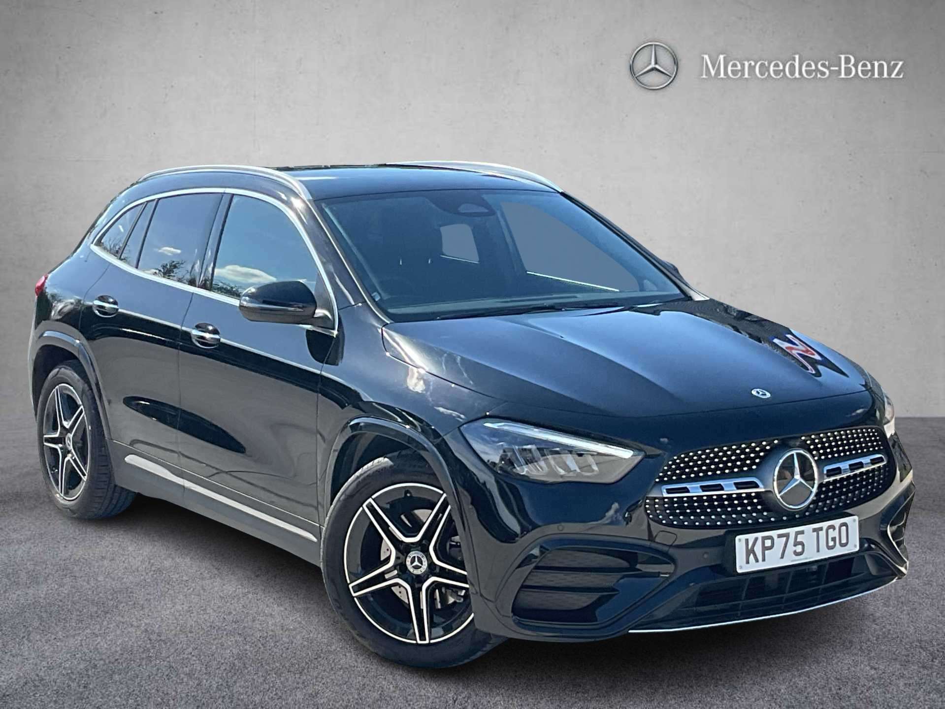 2025 Mercedes-Benz GLA