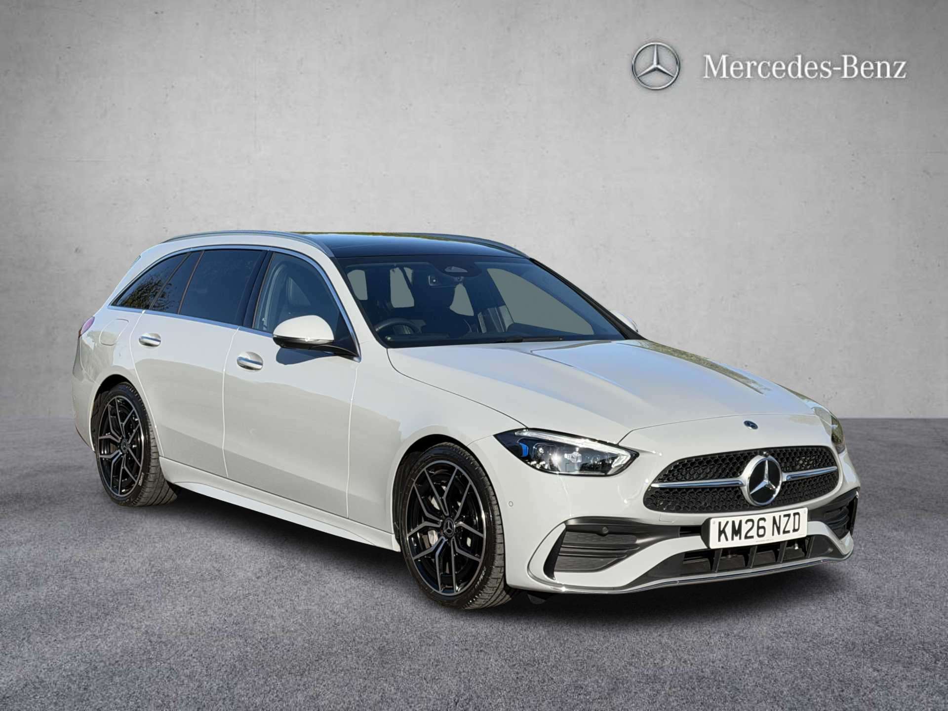 2026 Mercedes-Benz C-Class