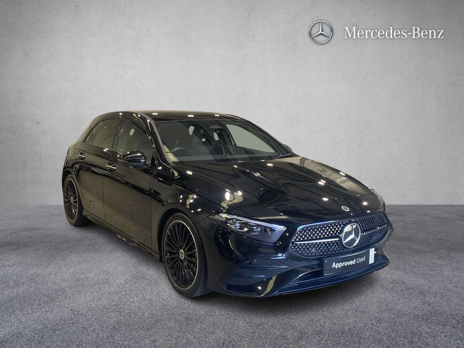 2025 Mercedes-Benz A-Class