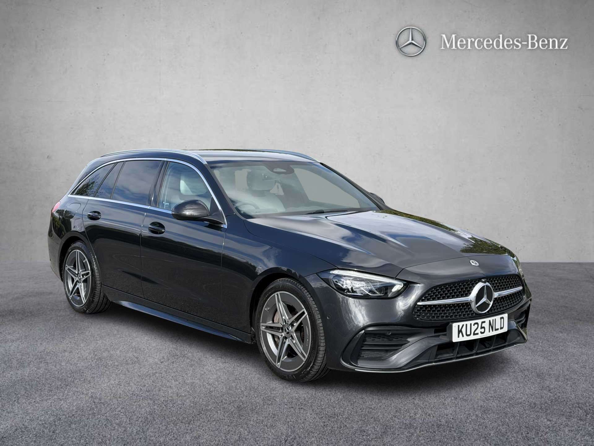 2025 Mercedes-Benz C-Class