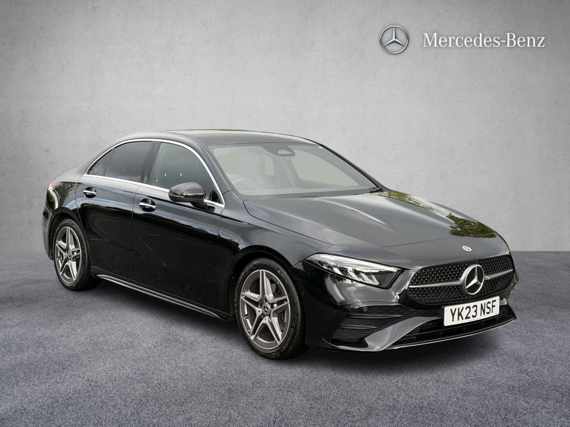 2023 Mercedes-Benz A-Class